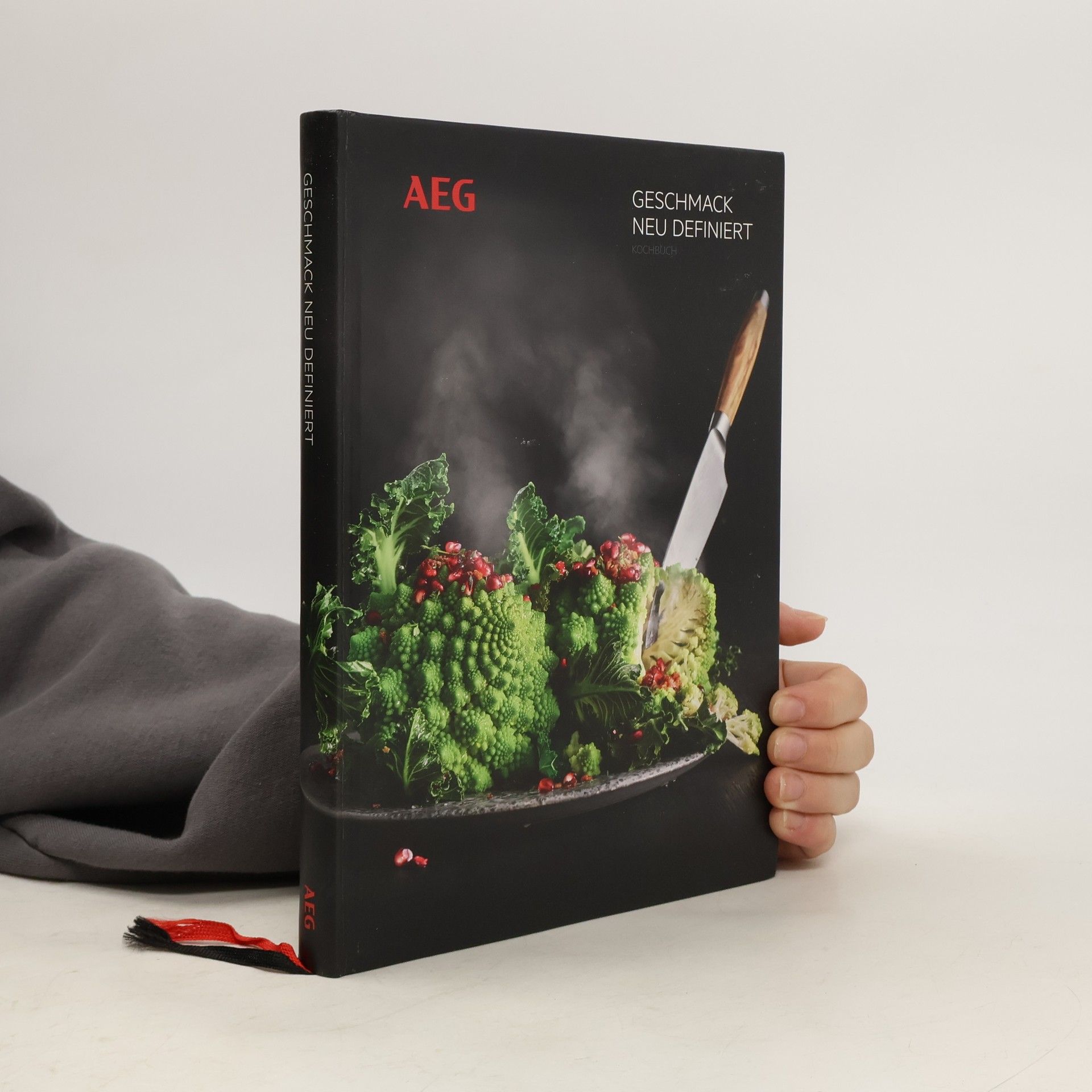 Autorenkollektiv AEG Geschmack neu definiert