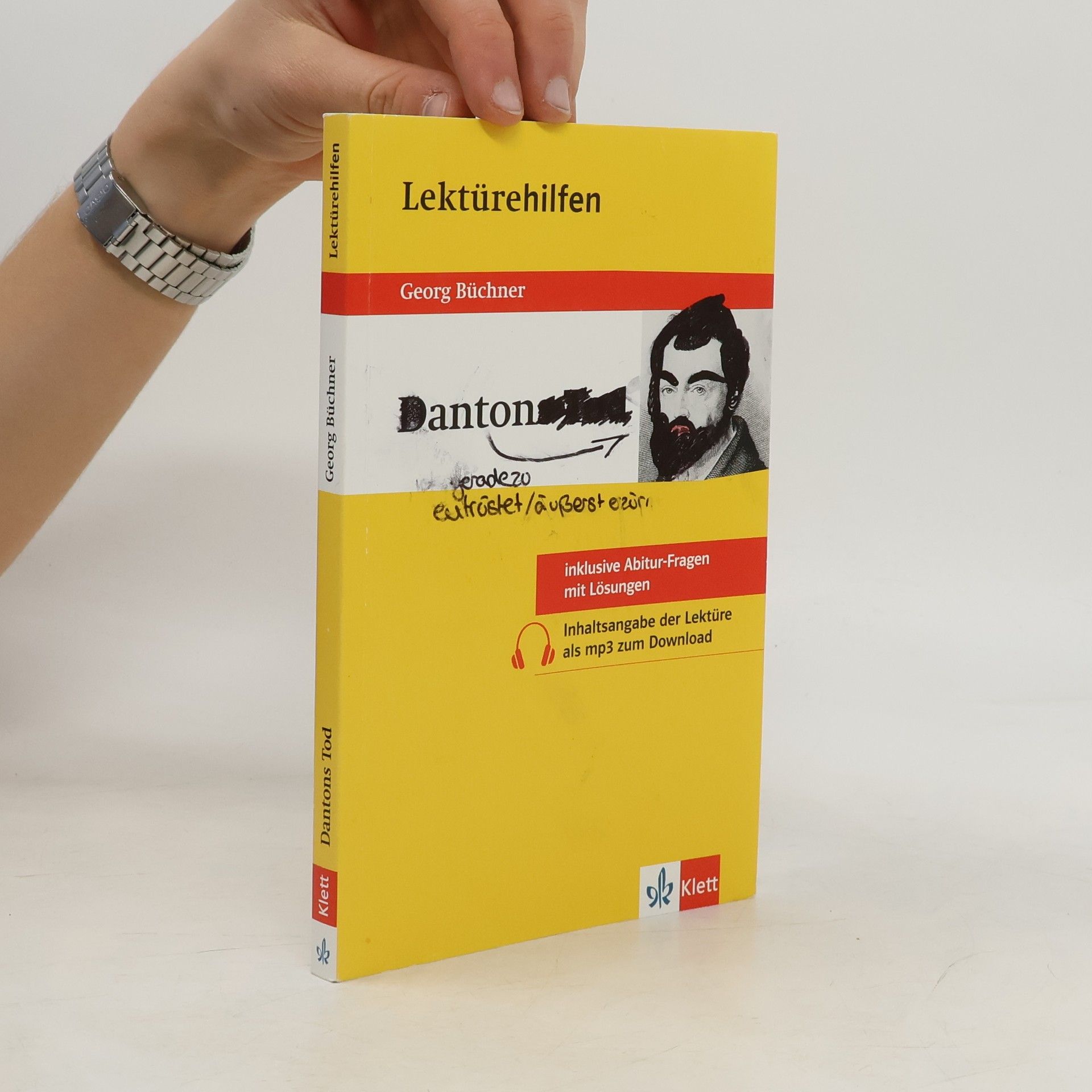 Georg Büchner Lektürehilfen. Dantons Tod