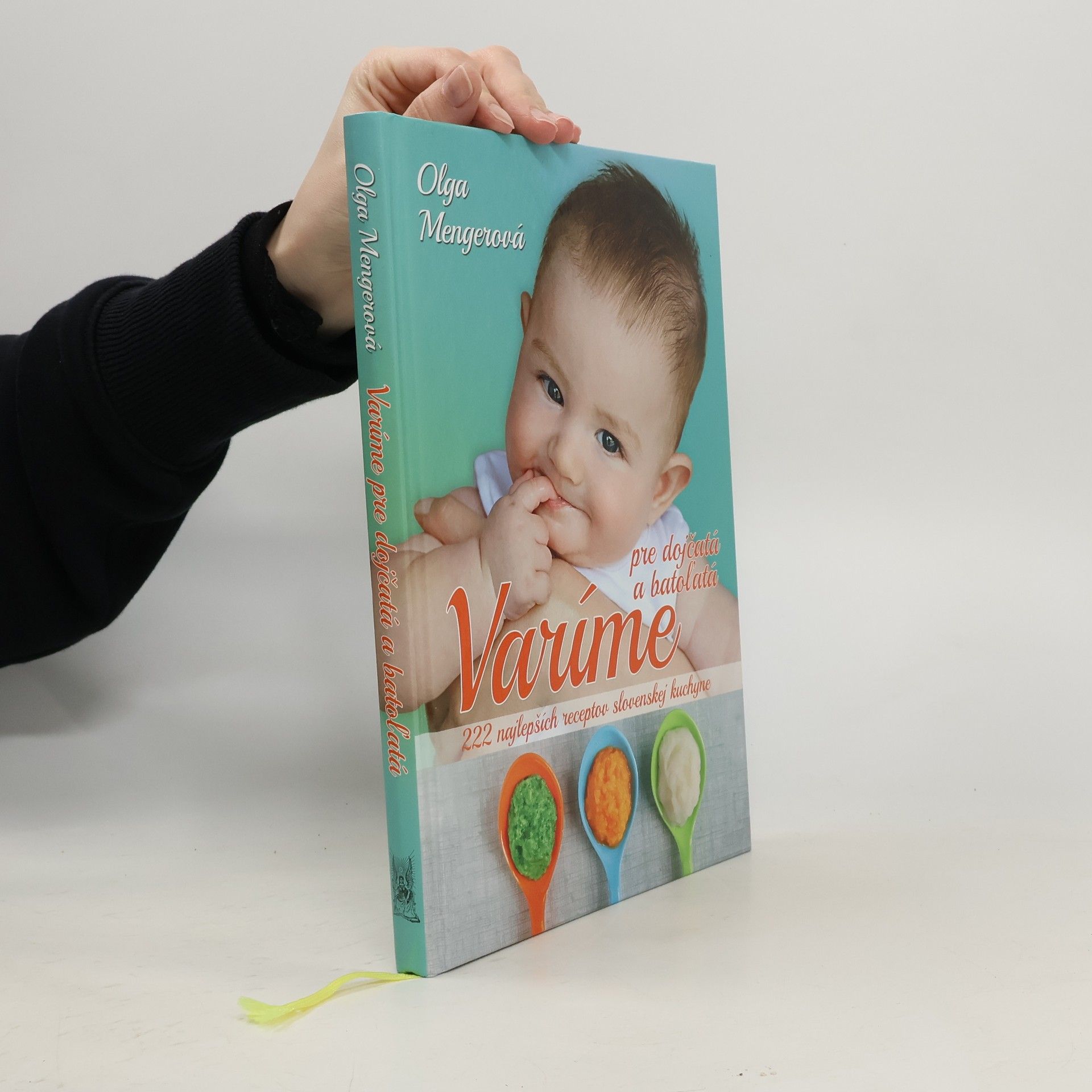 Varíme pre dojčatá a batoľatá