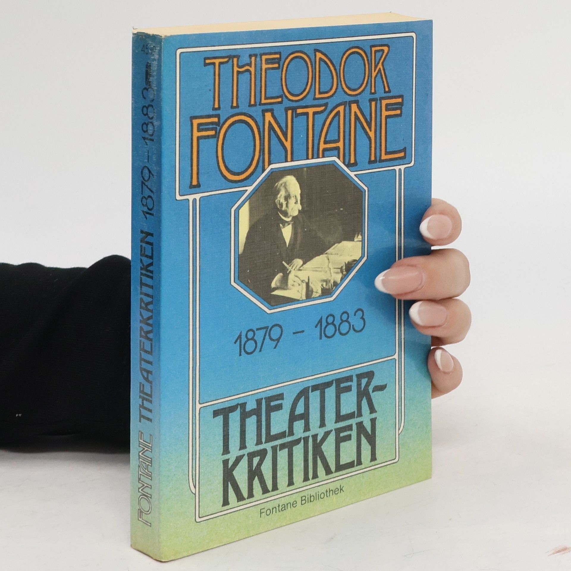 Theodor Fontane Theaterkritiken