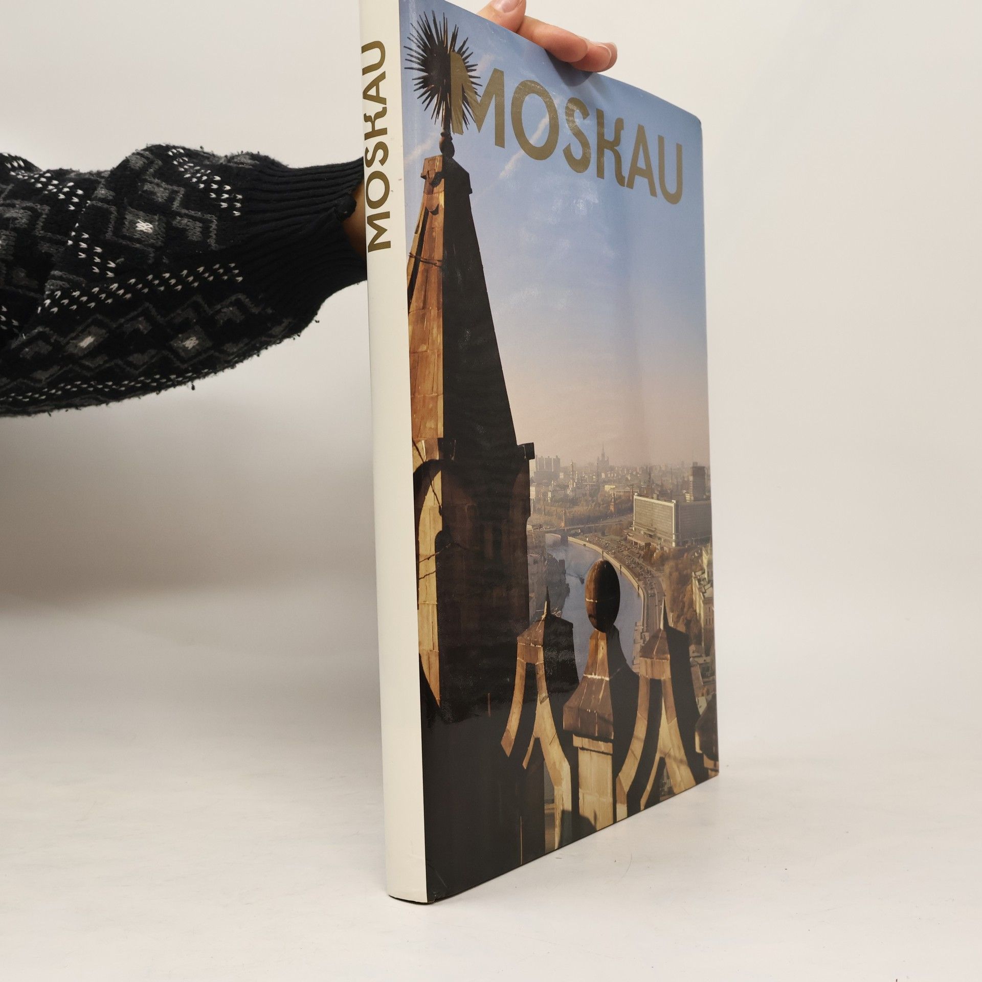 Collectif d'auteurs Moskau