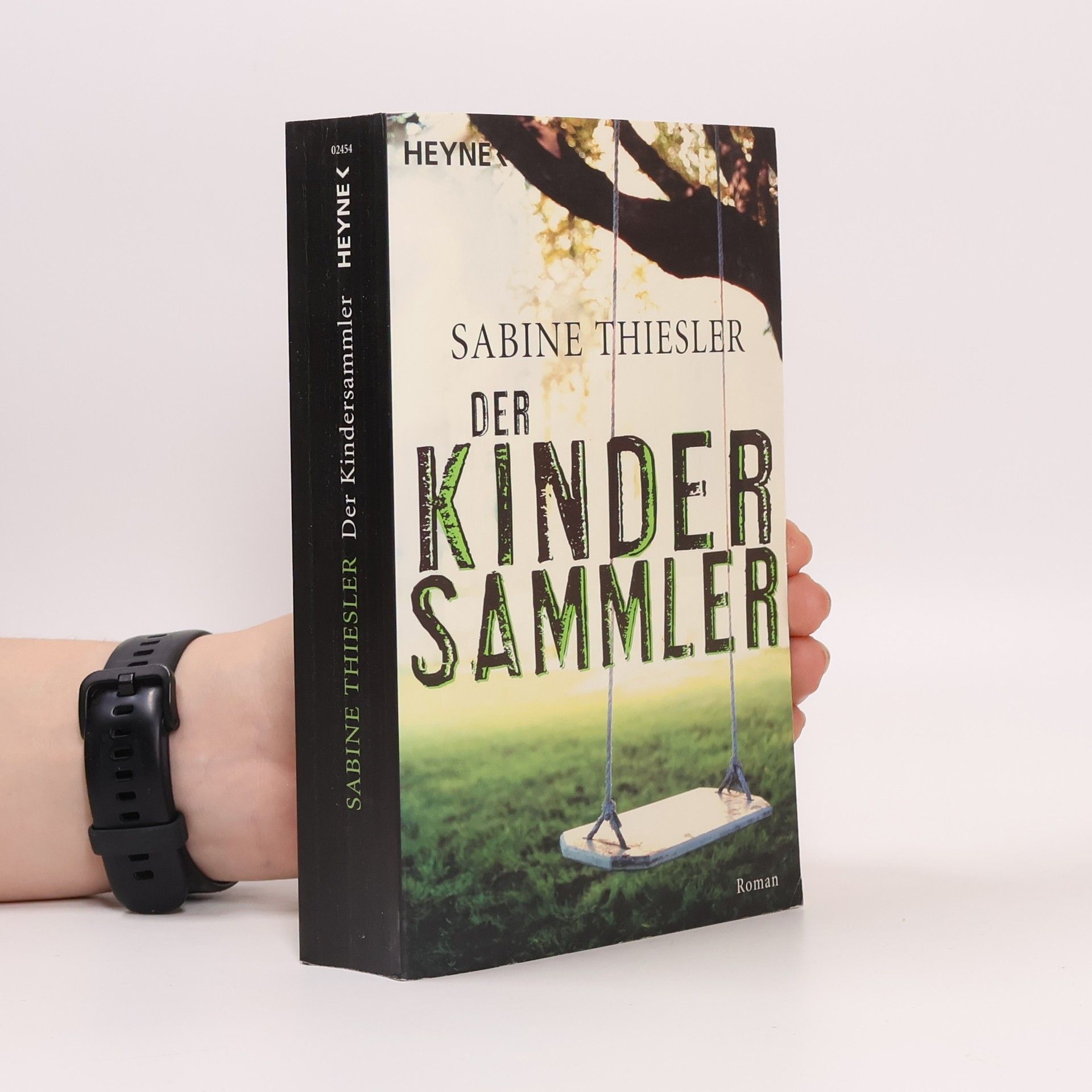 Sabine Thiesler Der Kindersammler