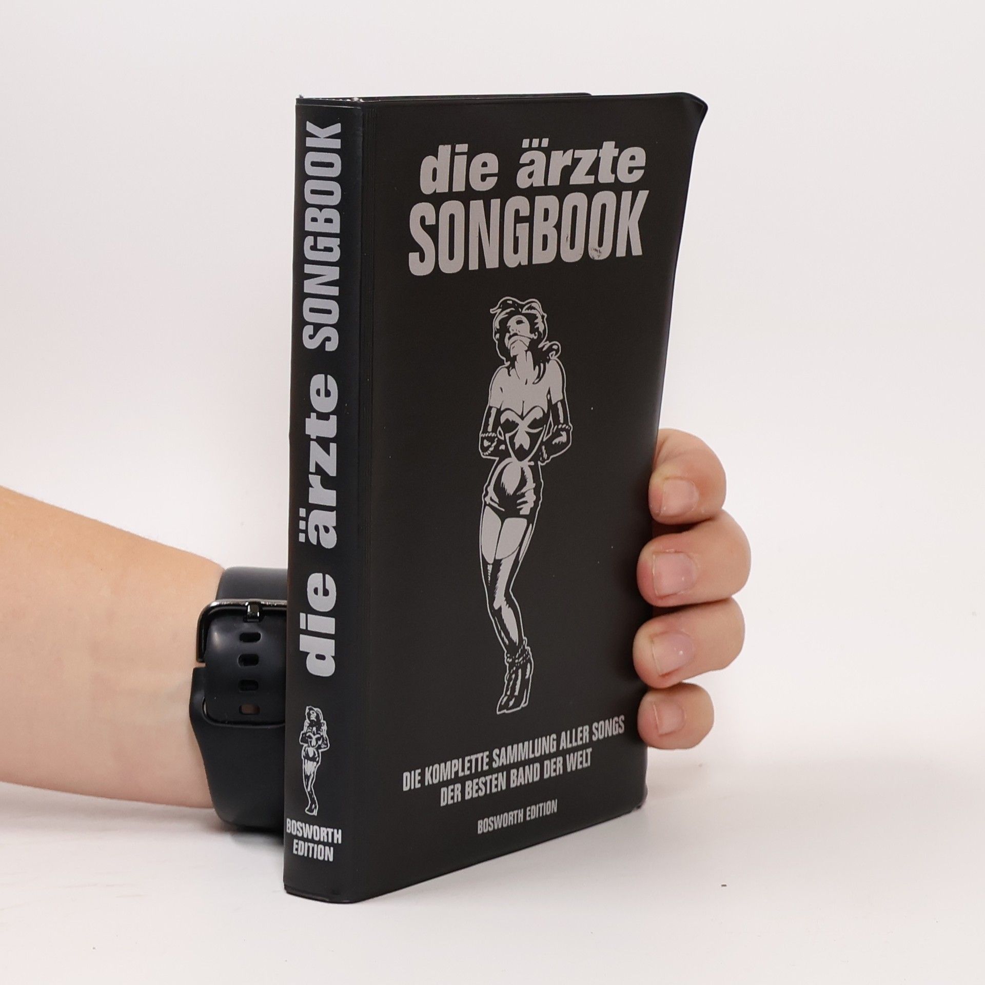 Collectif d'auteurs Die Ärzte Songbook