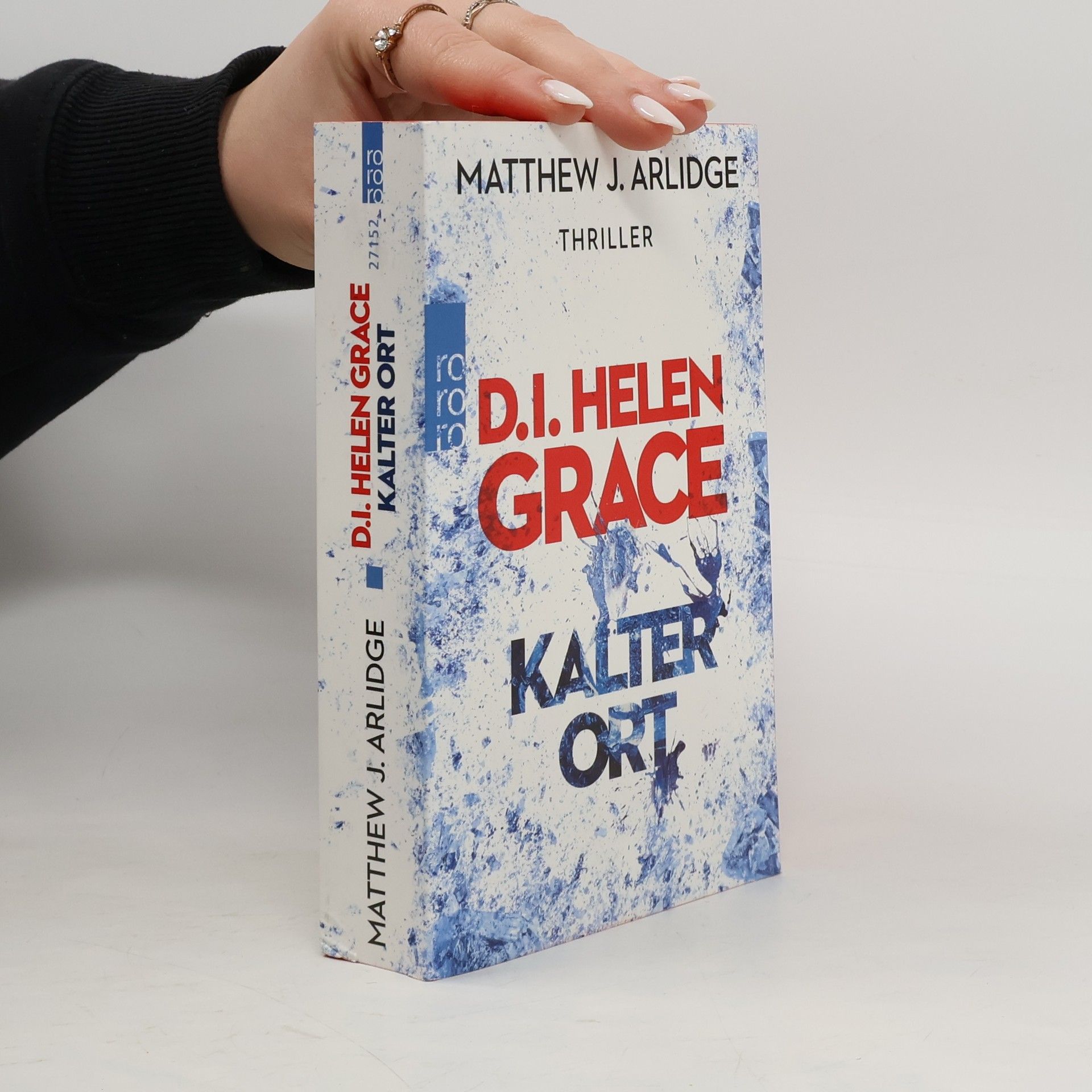 D.I. Grace - Kalter Ort