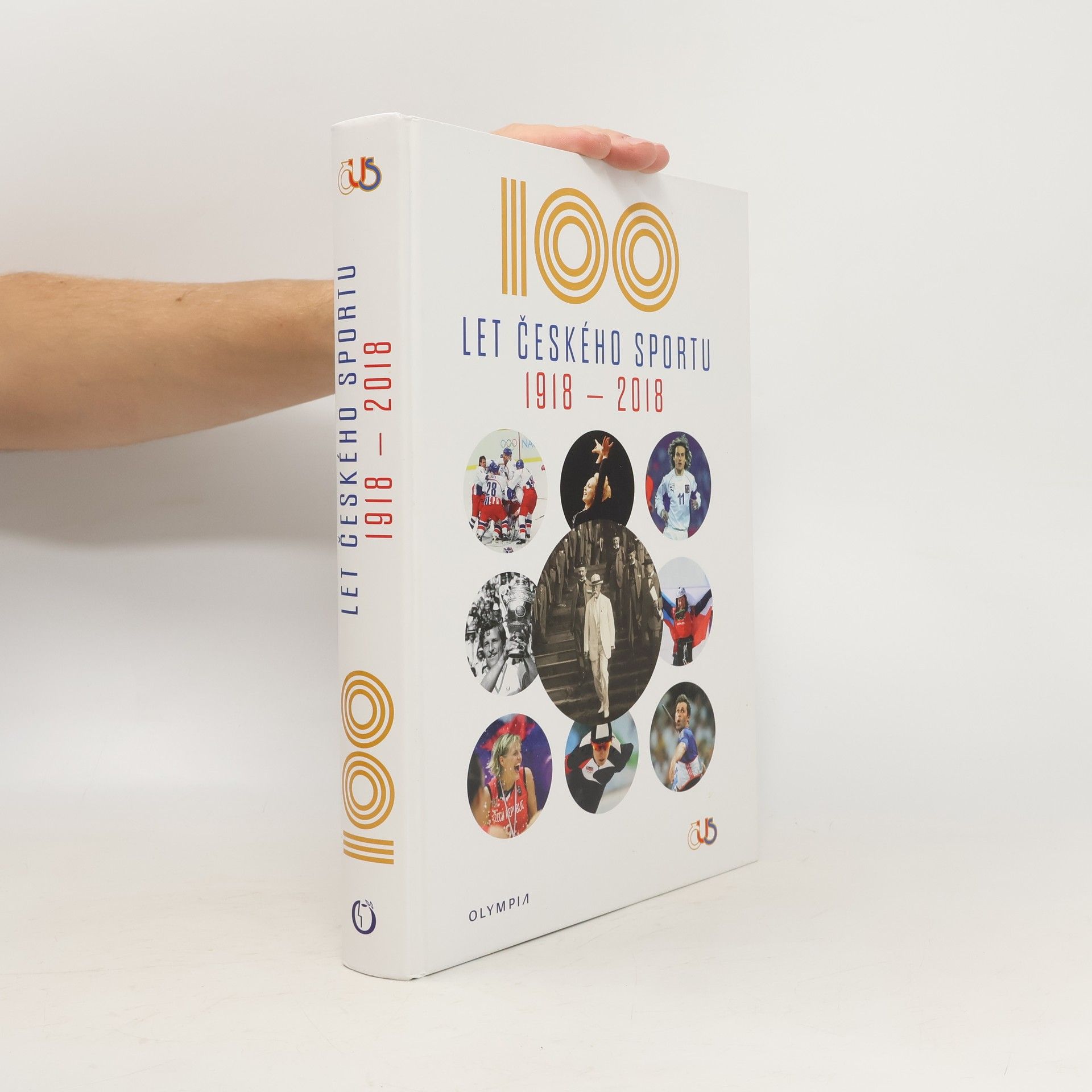 100 let českého sportu 1918-2018