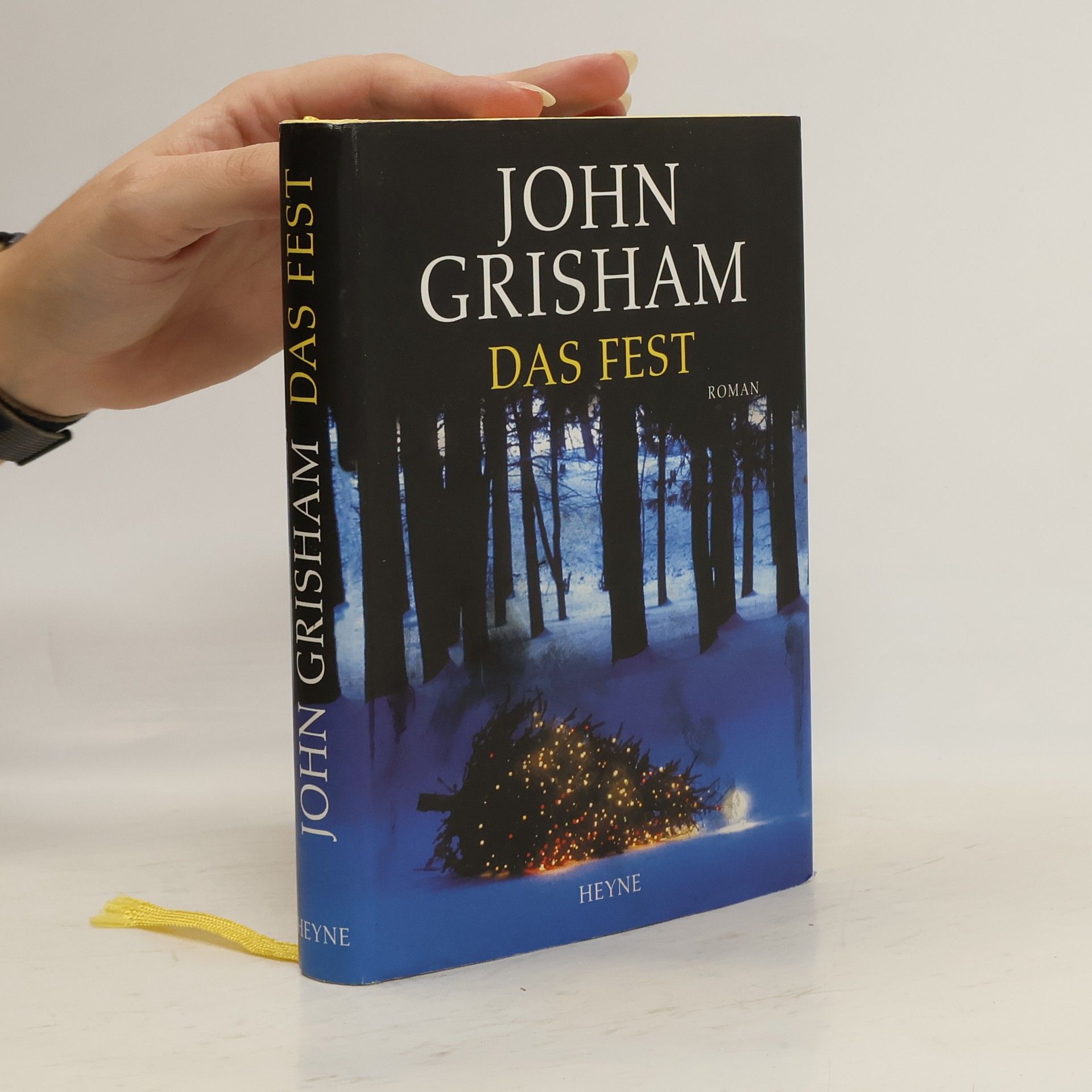 John Grisham Das Fest