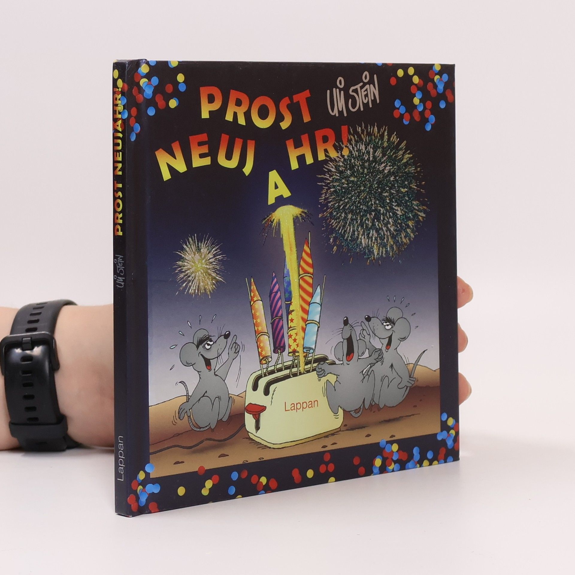 Uli Stein Prost Neujahr!