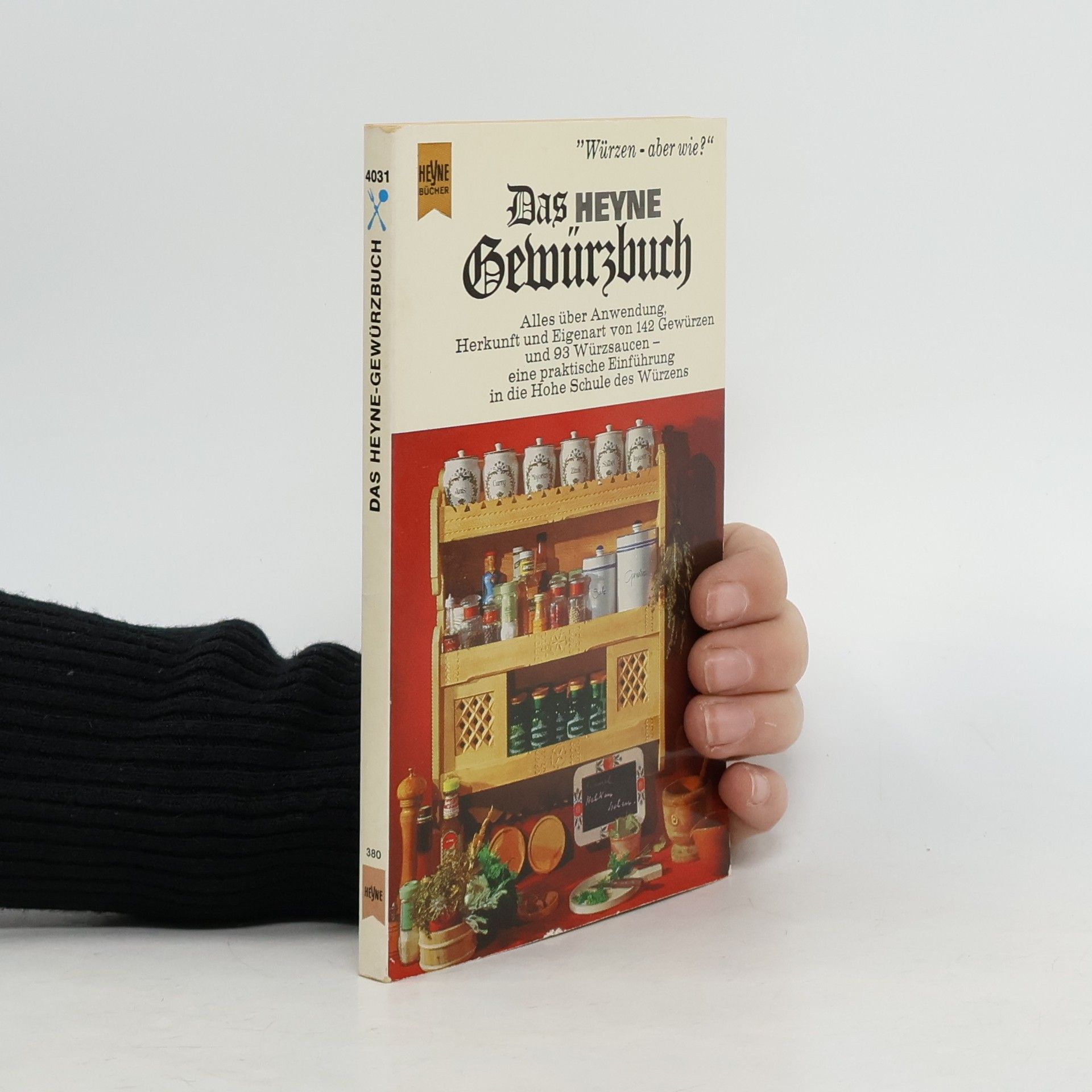 Das Heyne-Gewürzbuch