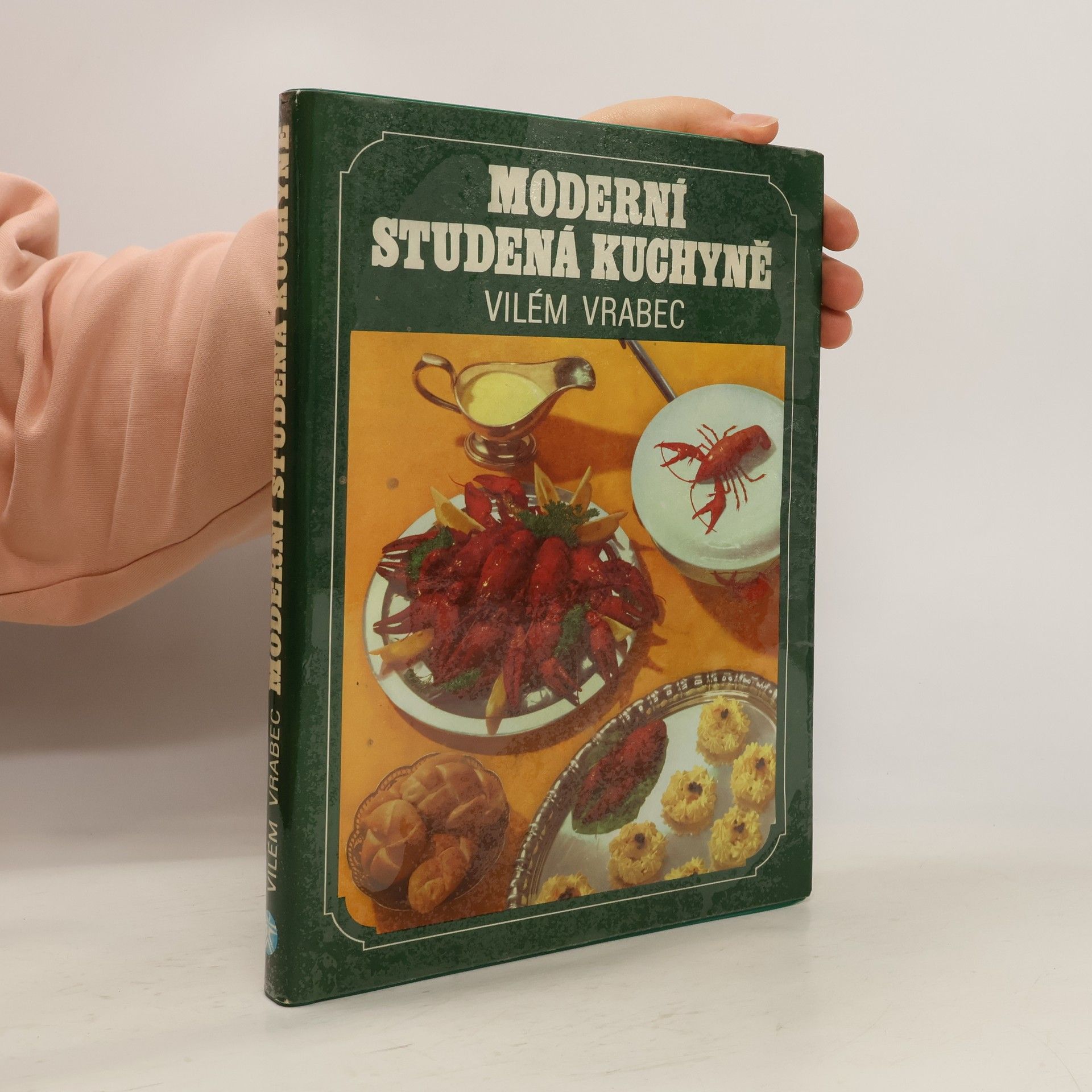 Moderní studená kuchyně