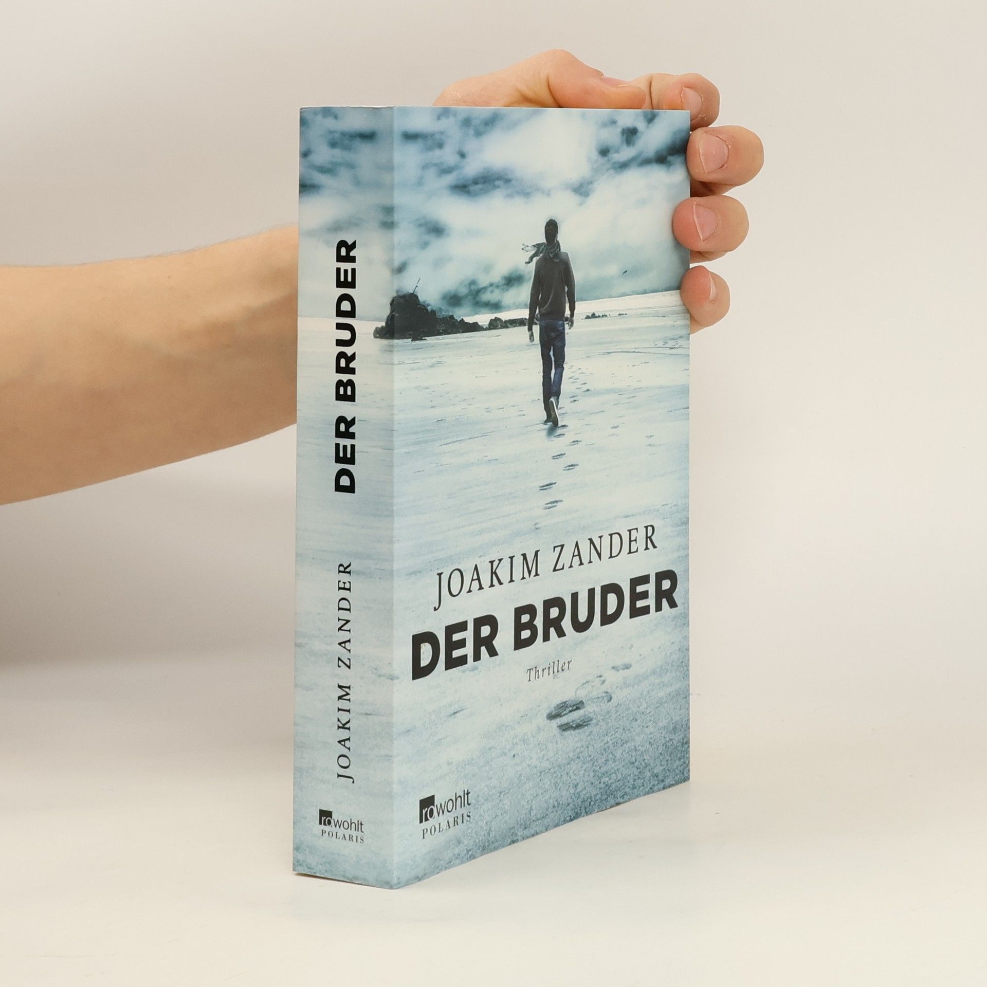 Joakim Zander Der Bruder