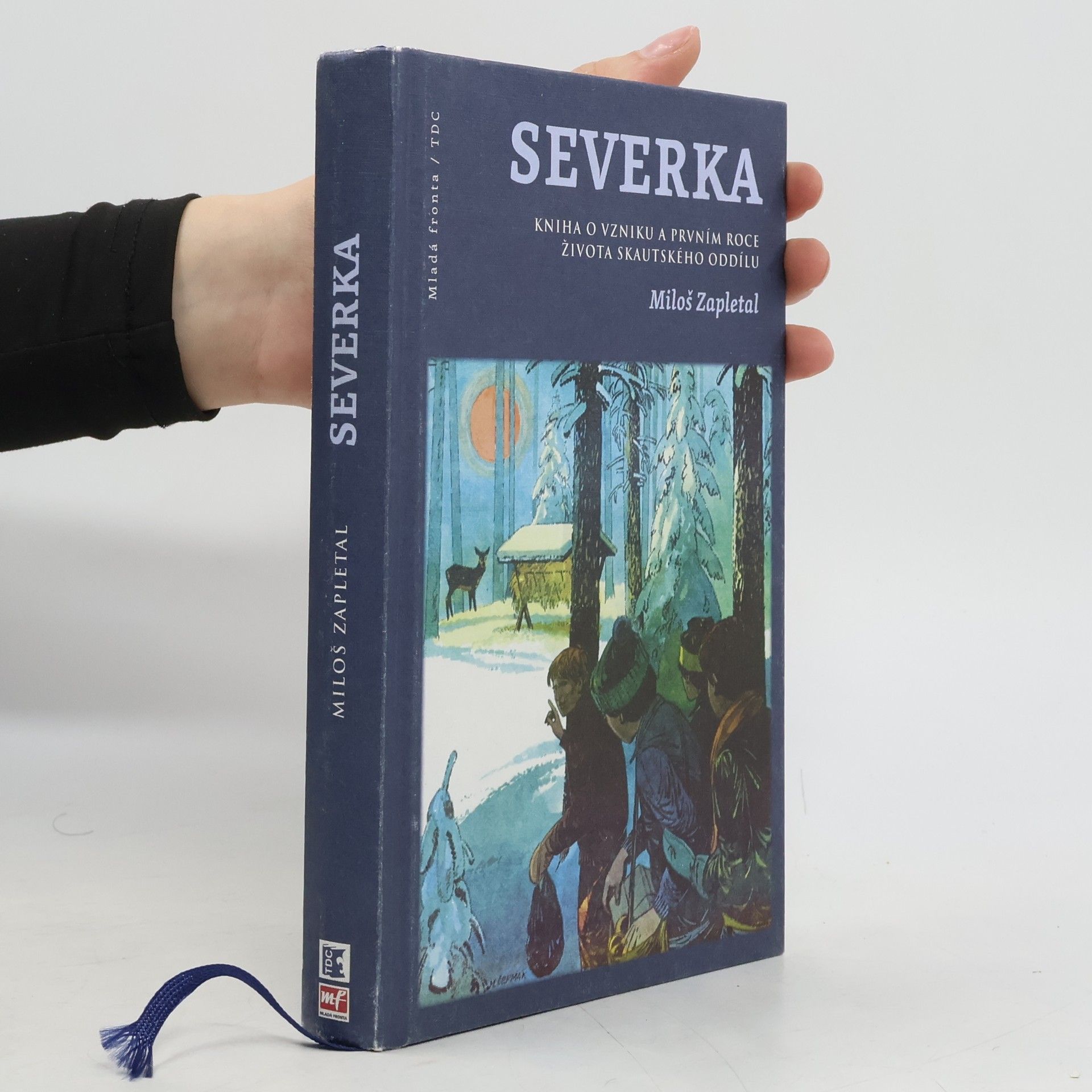 Miloš Zapletal Severka