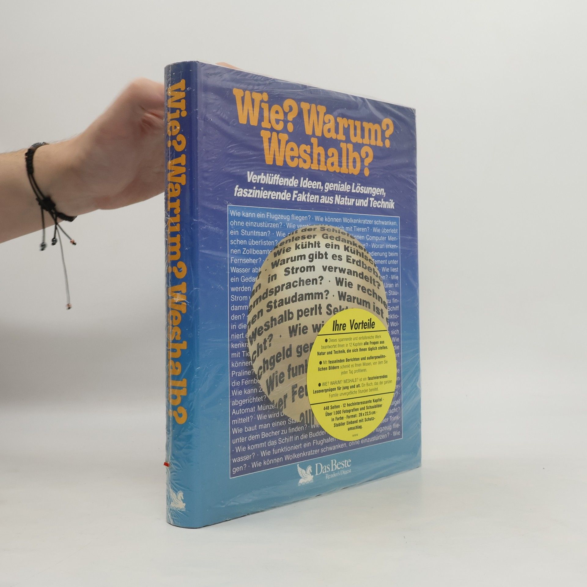 AA.VV. Wie? Warum? Weshalb?