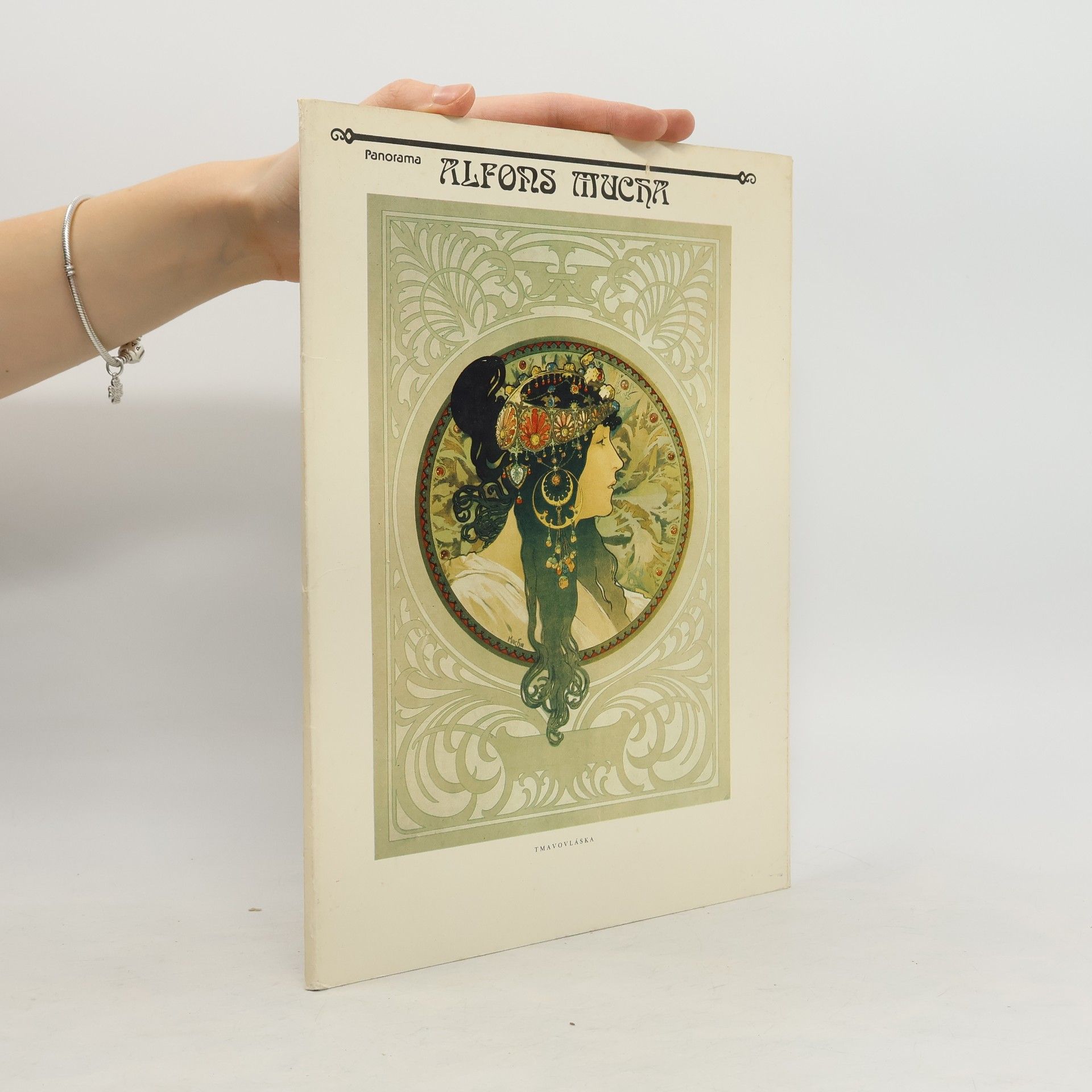 Jana Brabcová Alfons Mucha