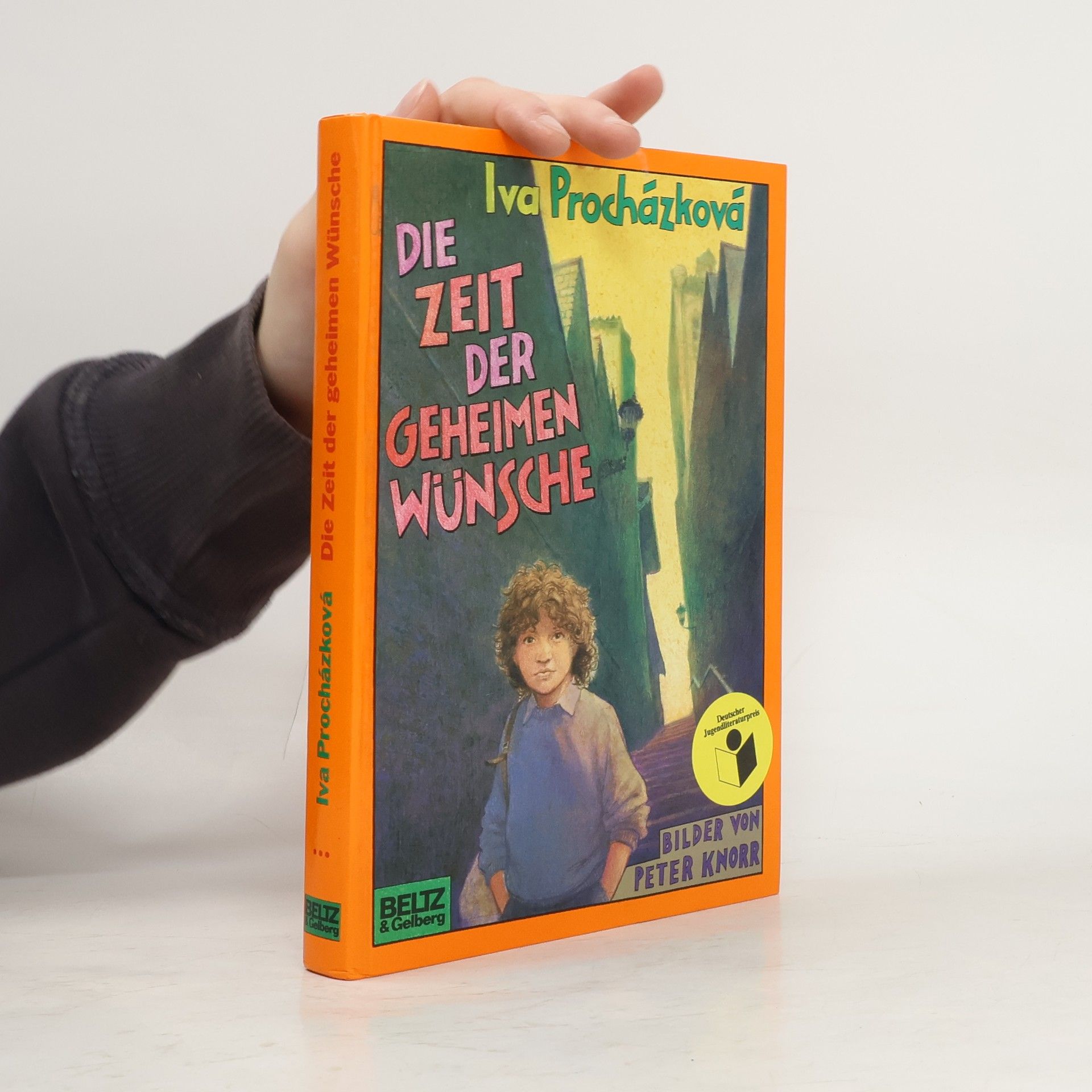 Iva Prochàzkovà Die Zeit Der Geheimen Wünsche