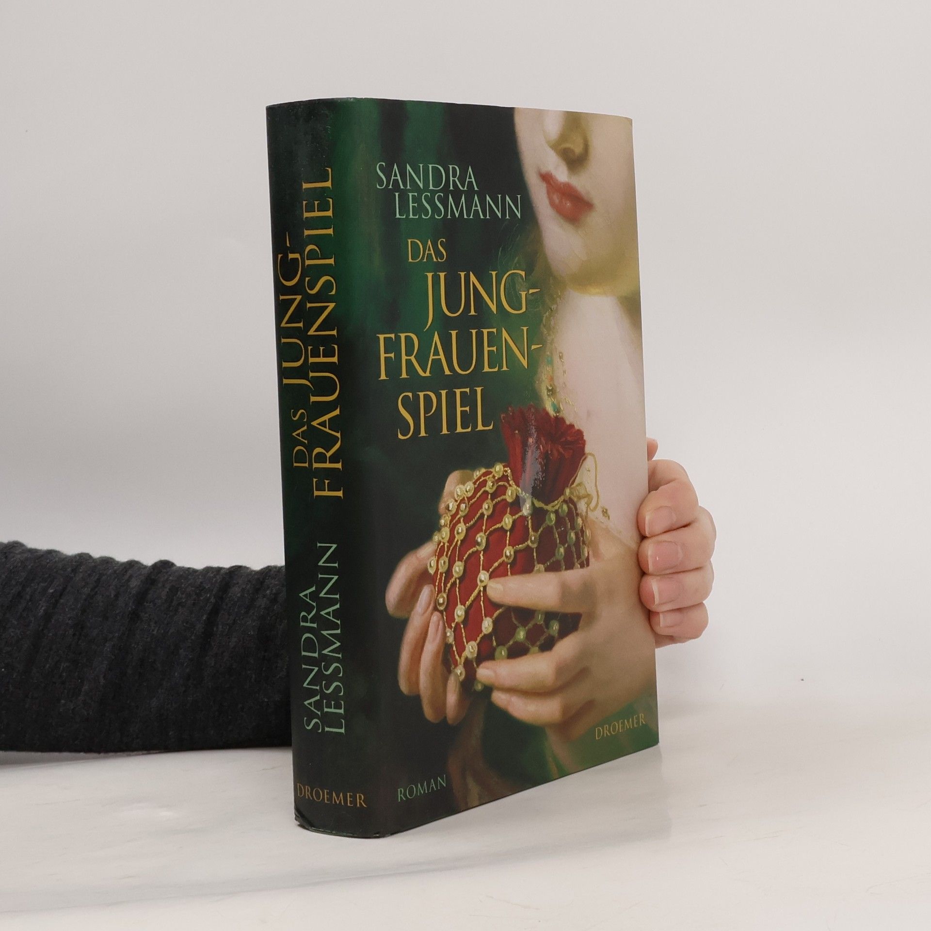 Sandra Lessmann Das Jungfrauenspiel