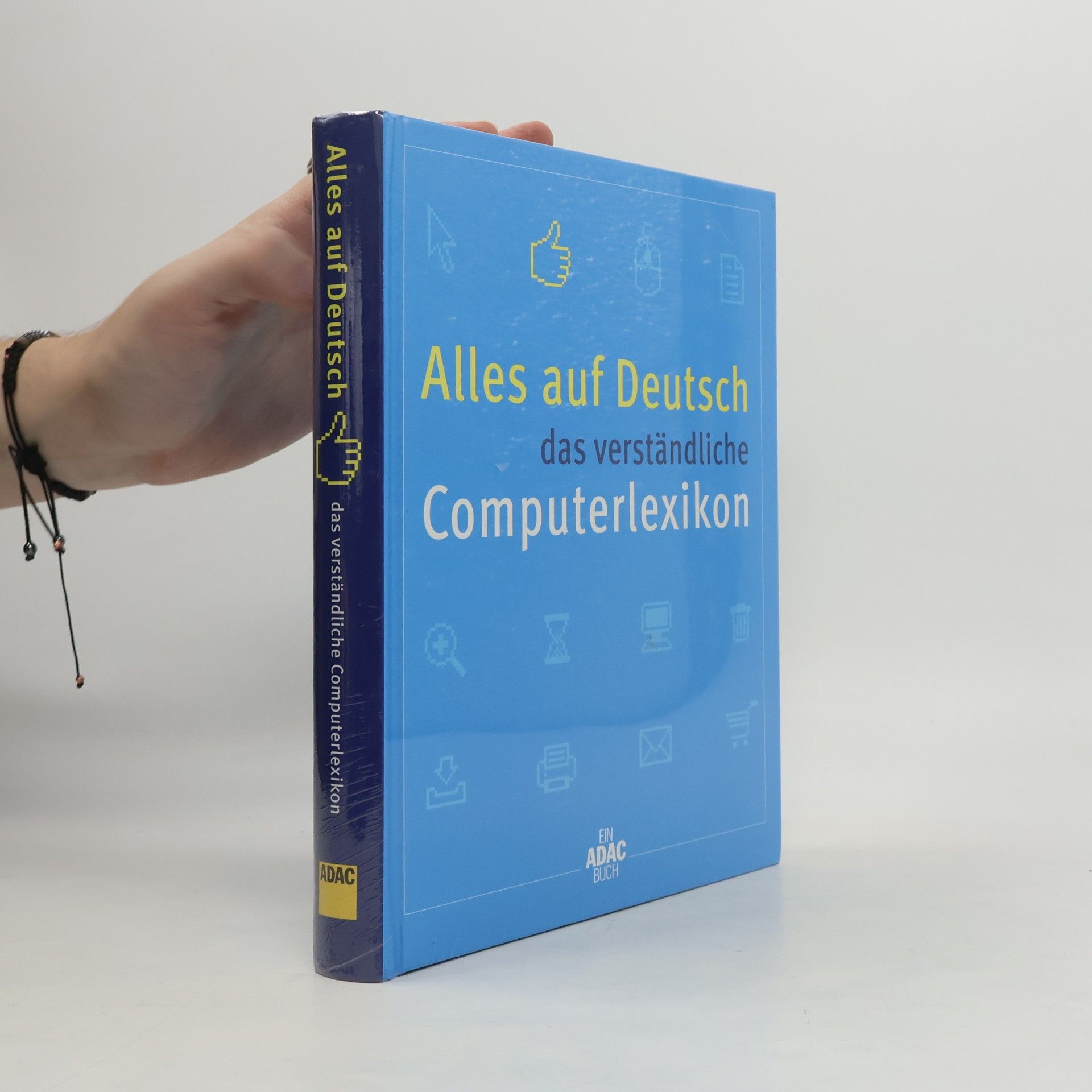Various authors Alles auf Deutsch das verständliche Computerlexikon
