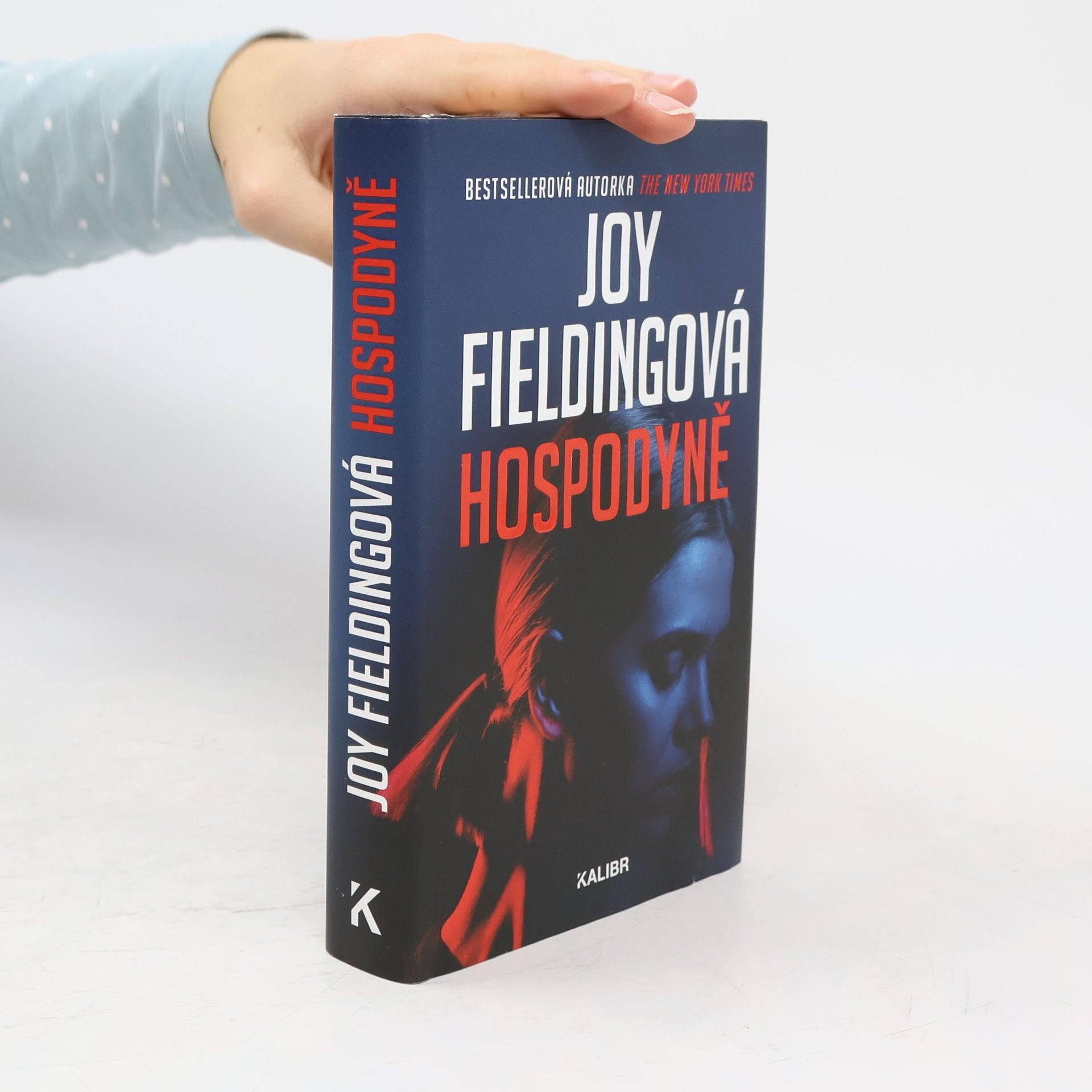 Joy Fielding Hospodyně