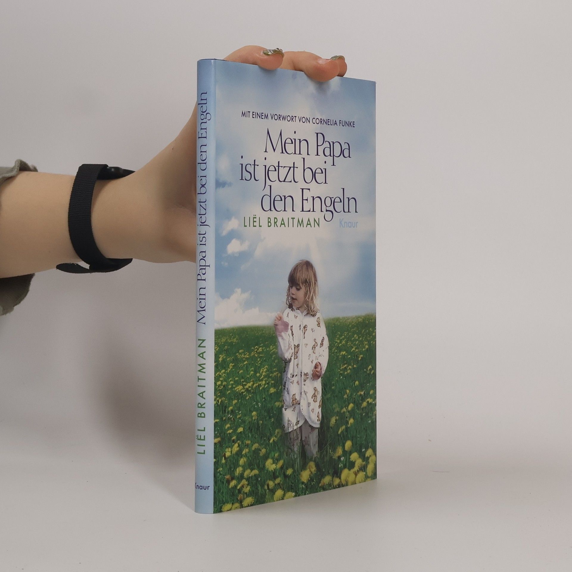 Lie͏̈l Braitman Mein Papa ist jetzt bei den Engeln