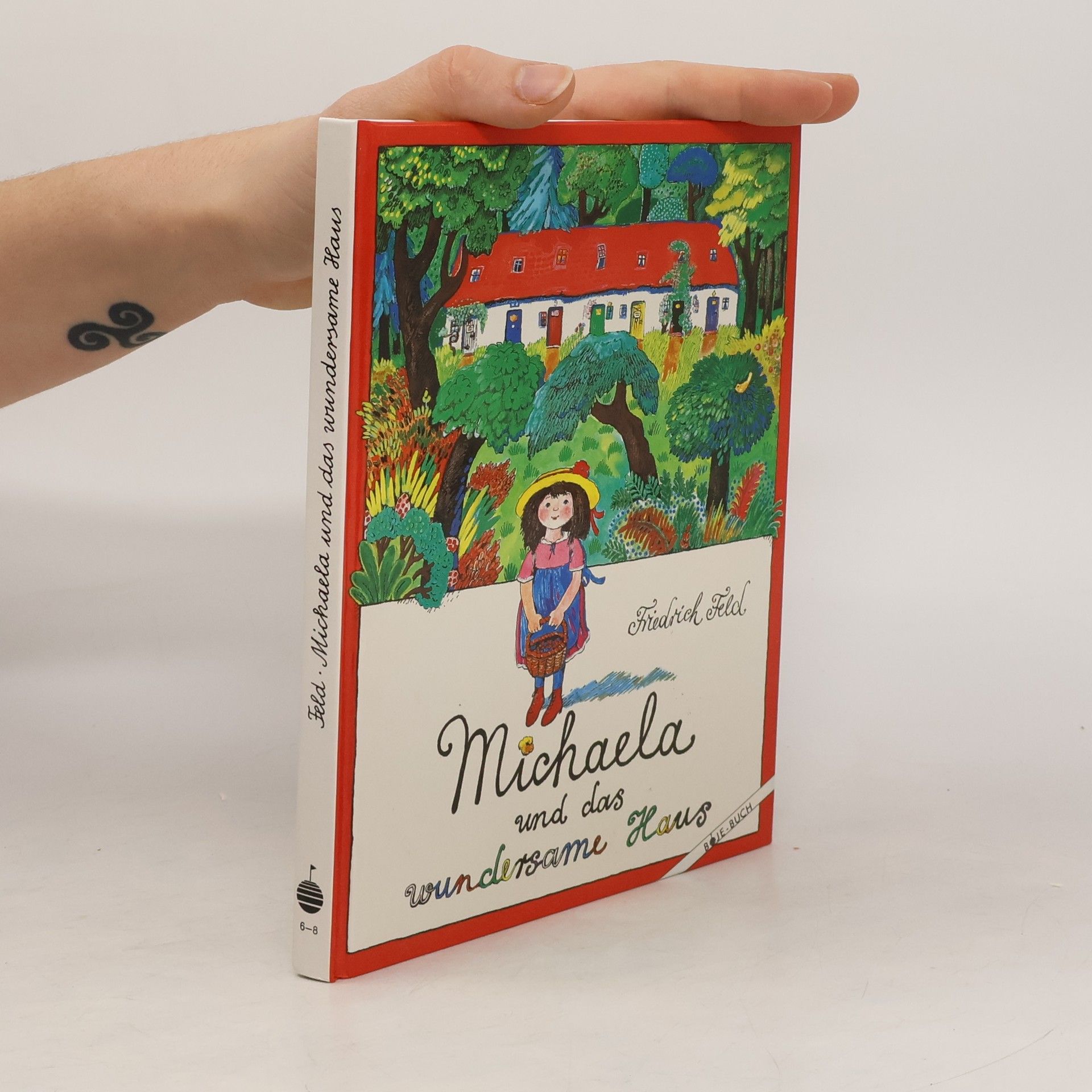 Michaela und das wundersame Haus