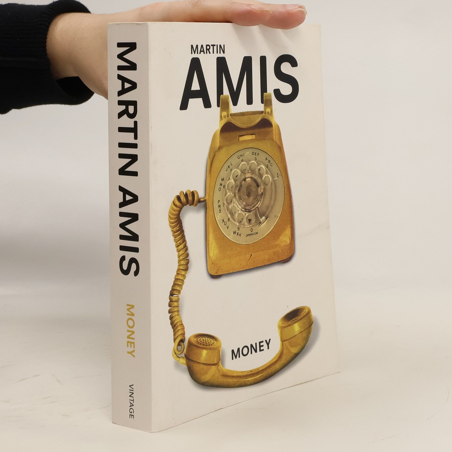 Martin Amis Money