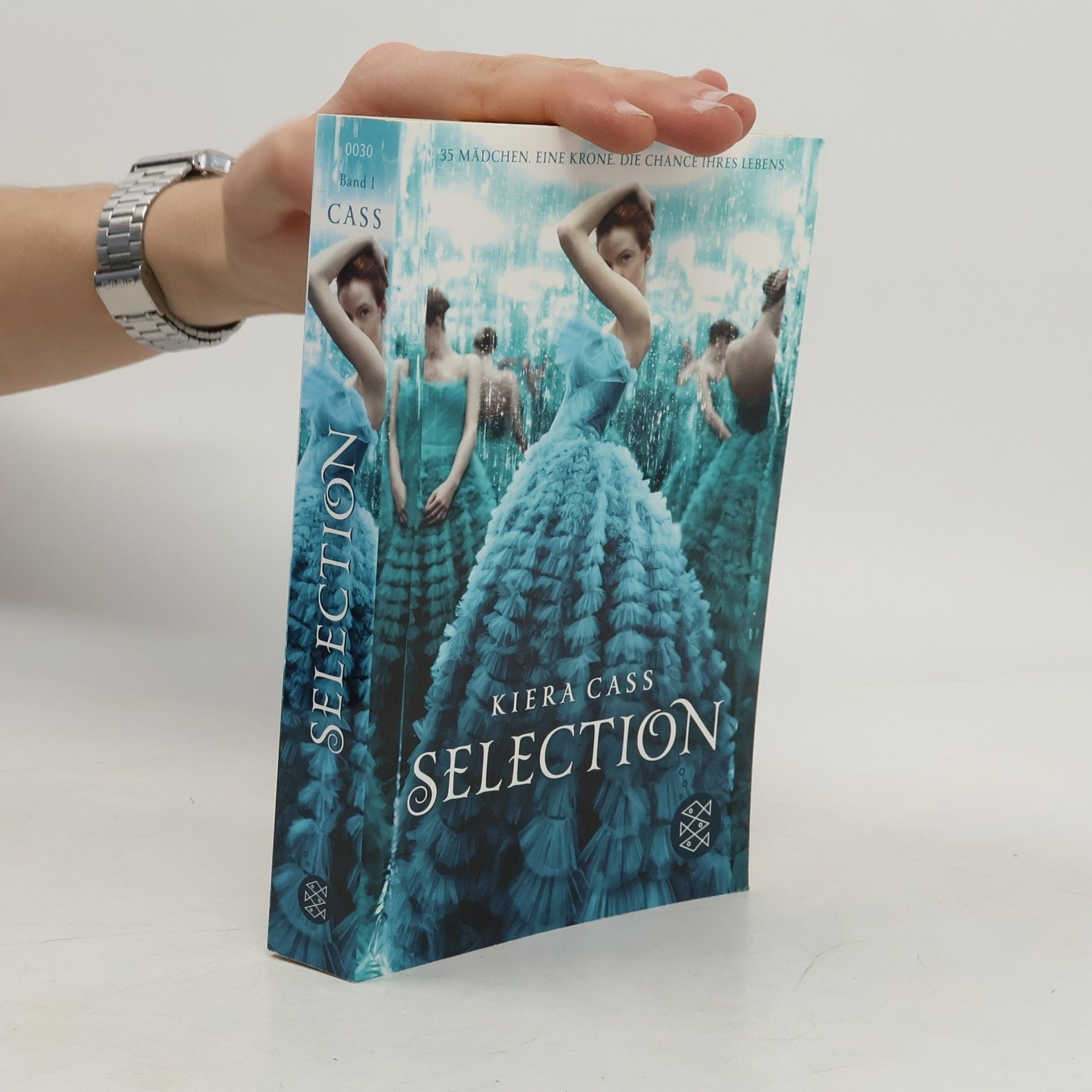 Kiera Cass Selection