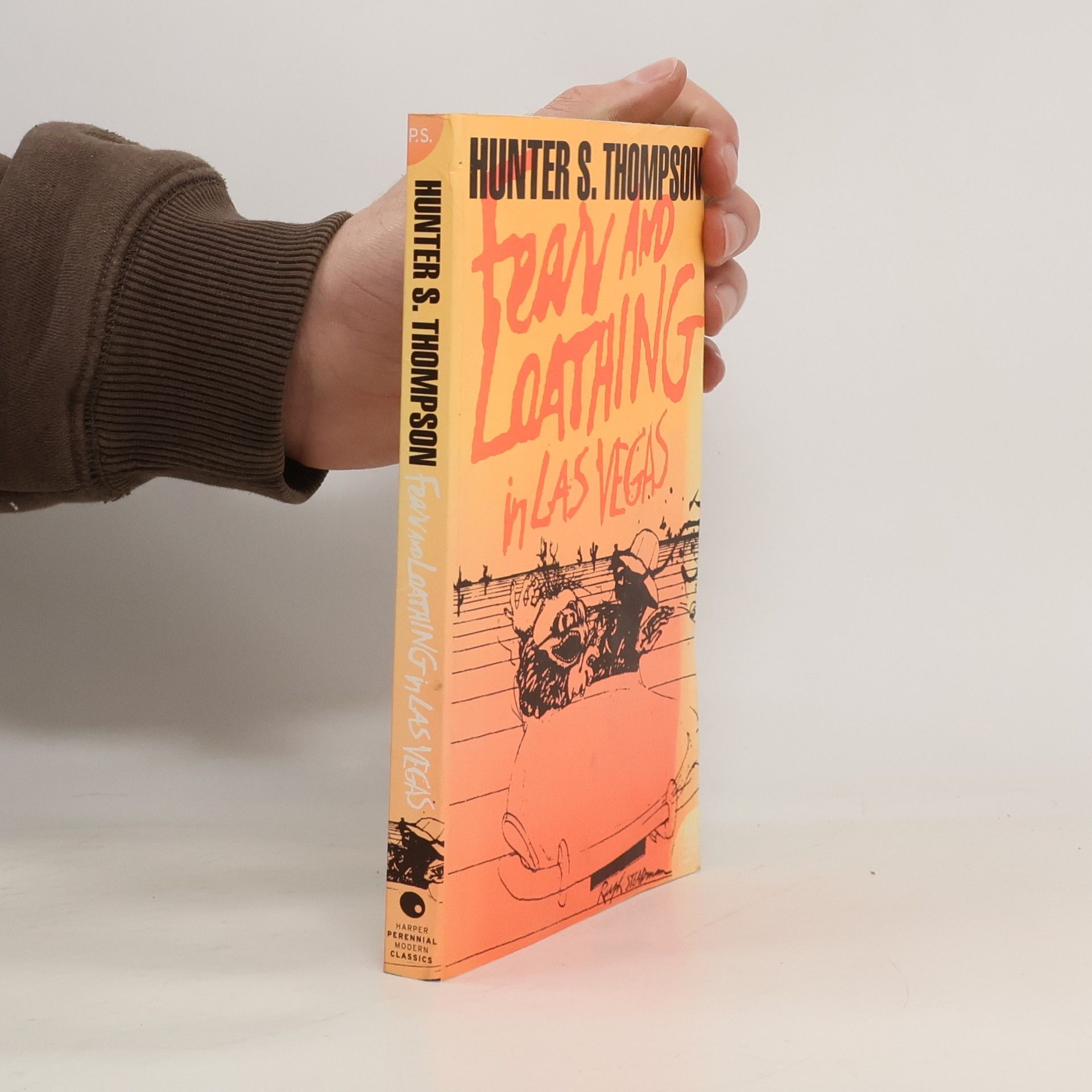 Fear and loathing in Las Vegas