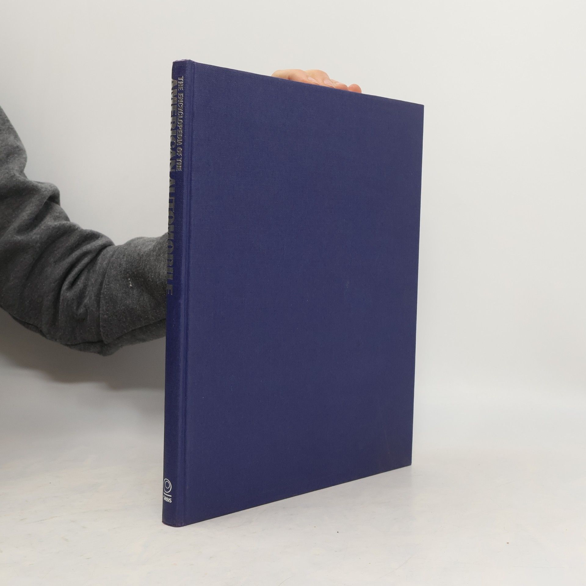 Encyclopaedia of the American Automobile