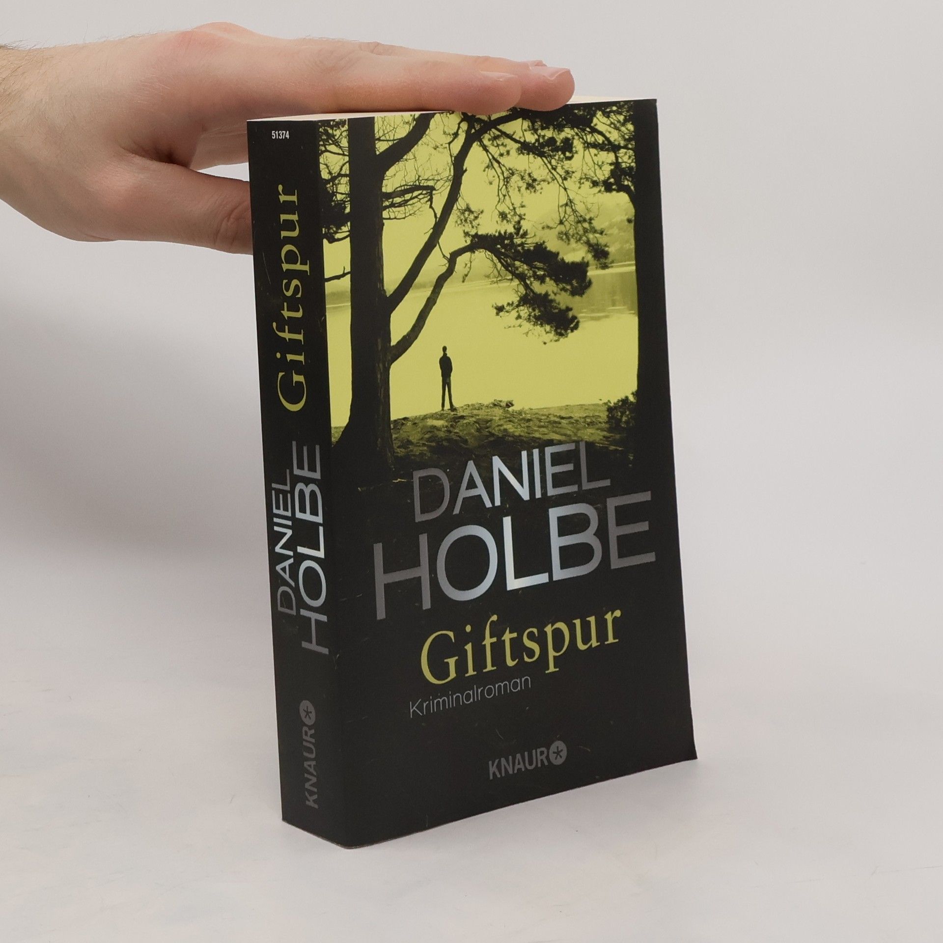 Daniel Holbe Giftspur