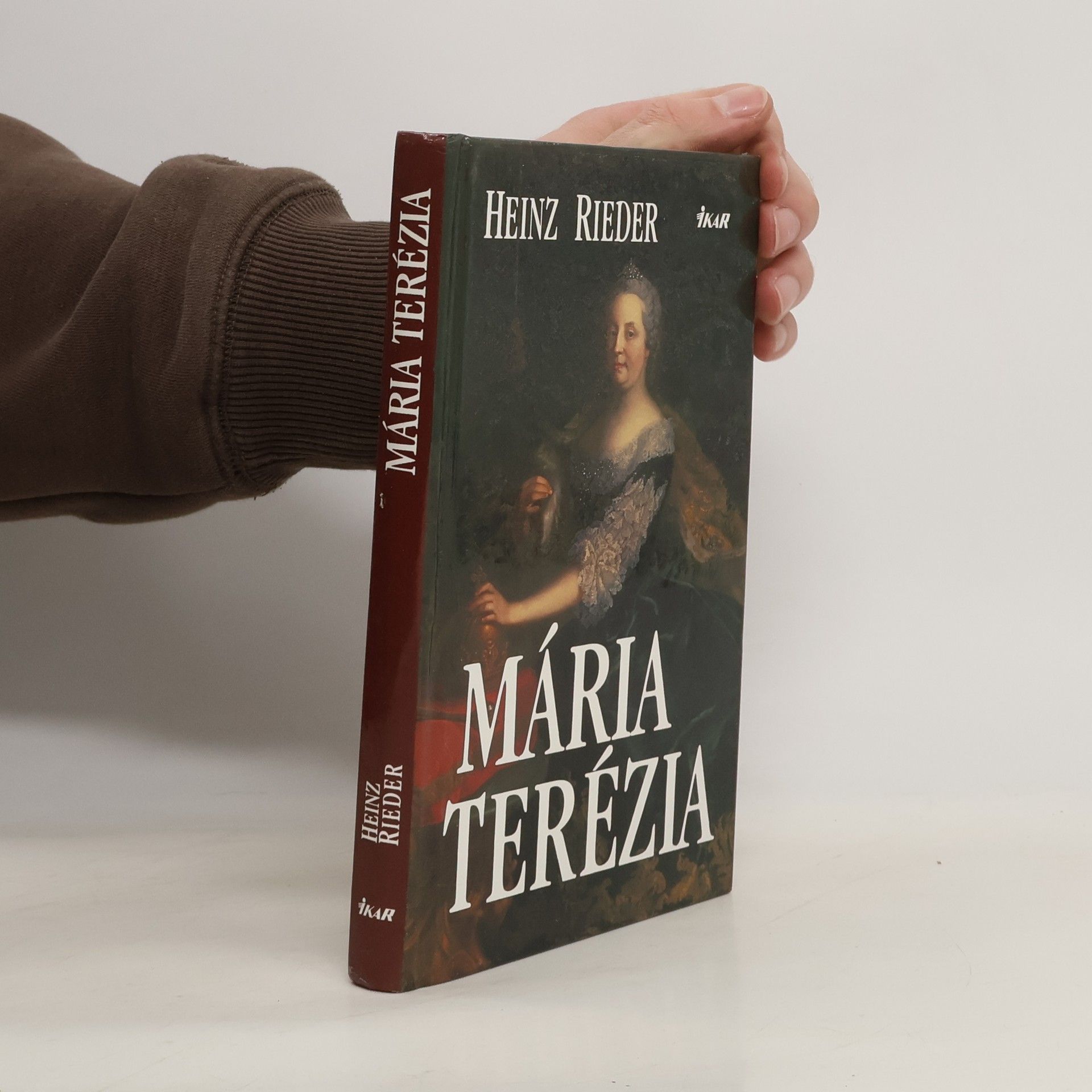 Heinz Reider Mária Terézia