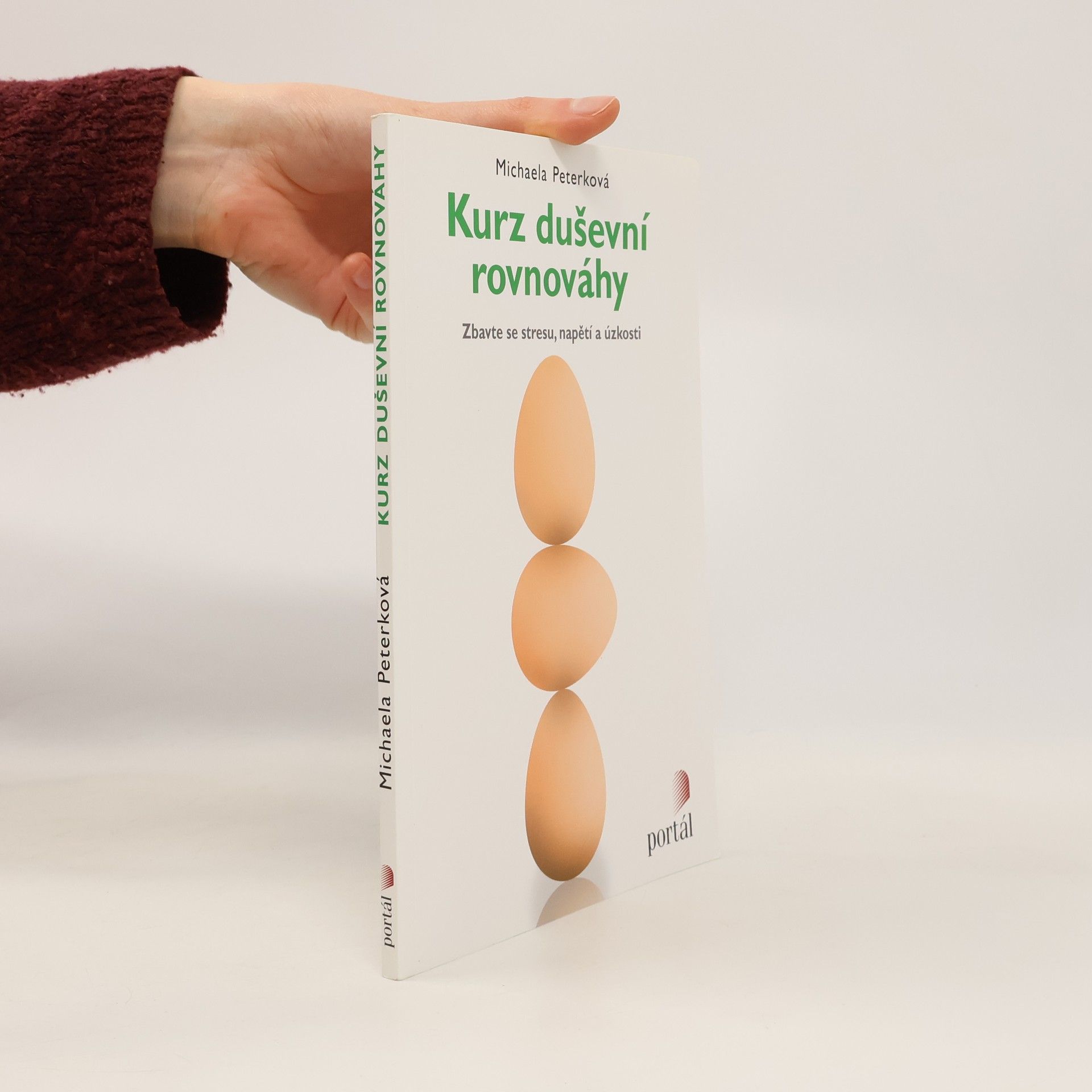 Michaela Peterková Kurz duševní rovnováhy