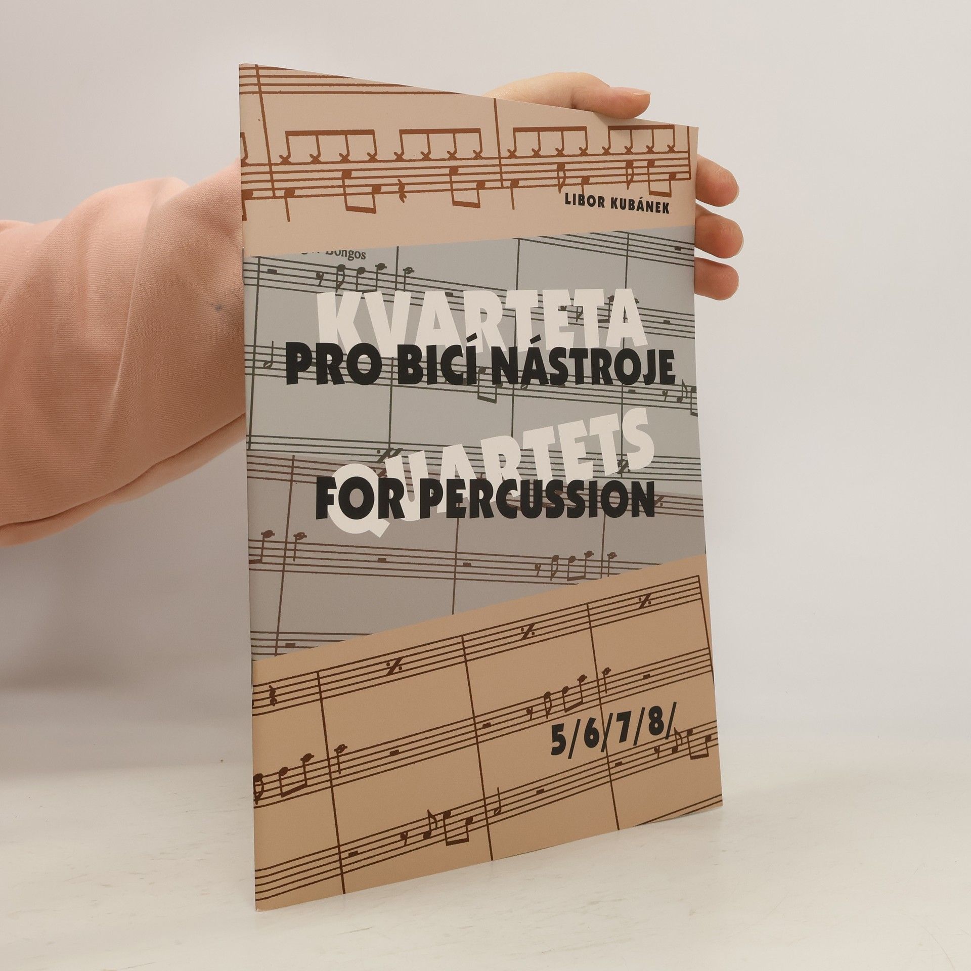 Kvartera pro bicí nástroje 5-8