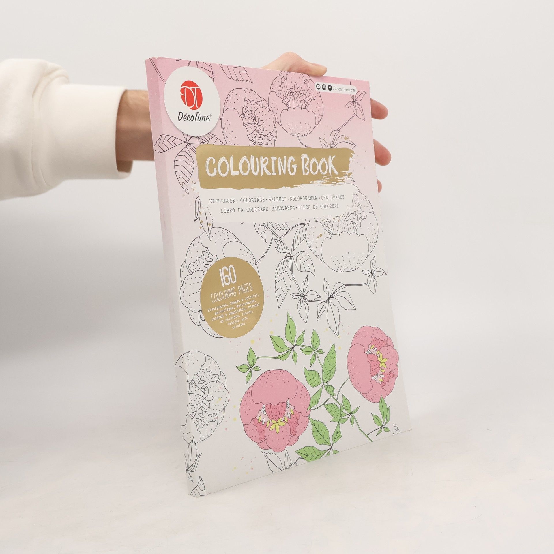 Autorenkollektiv Colouringbook