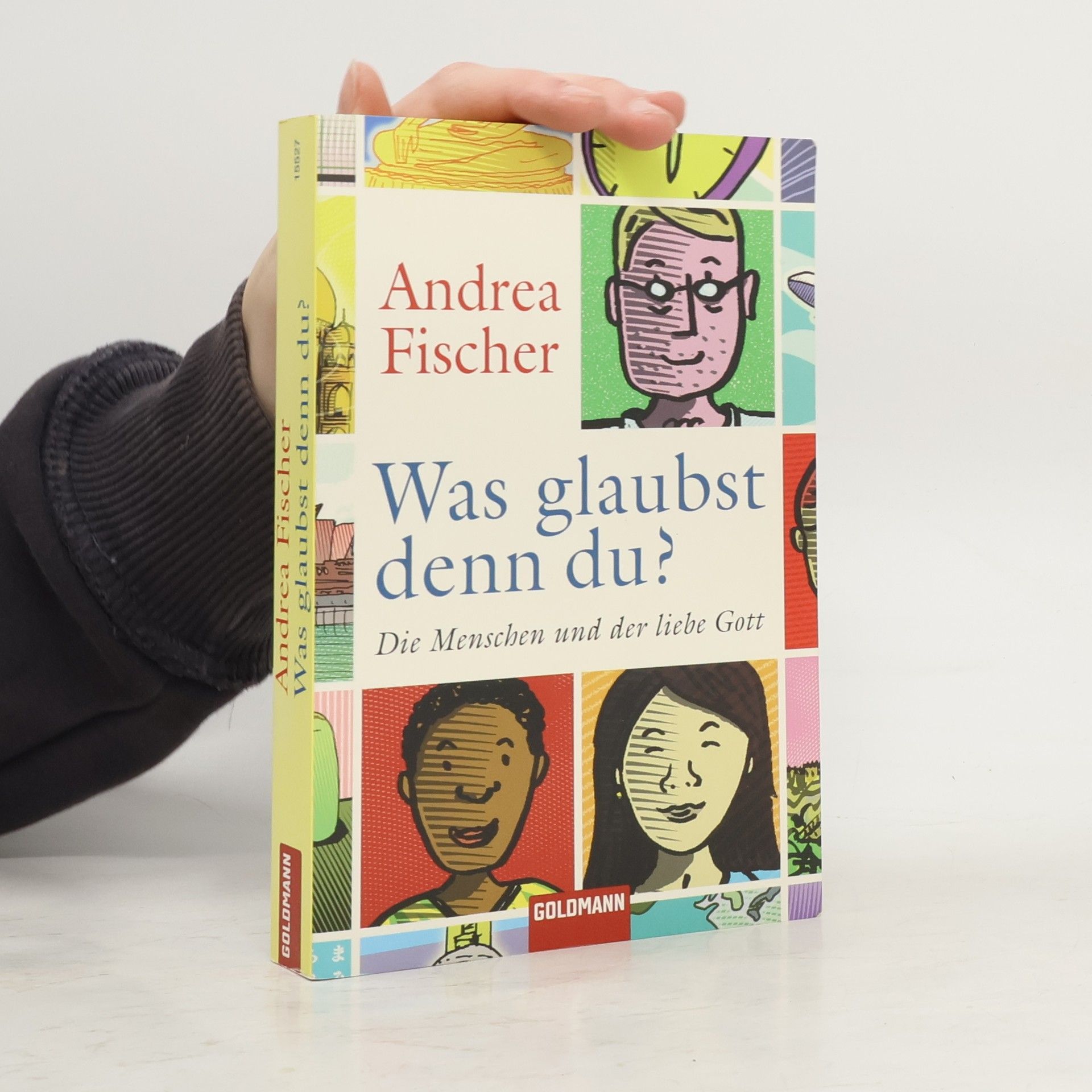 Was glaubst denn du?