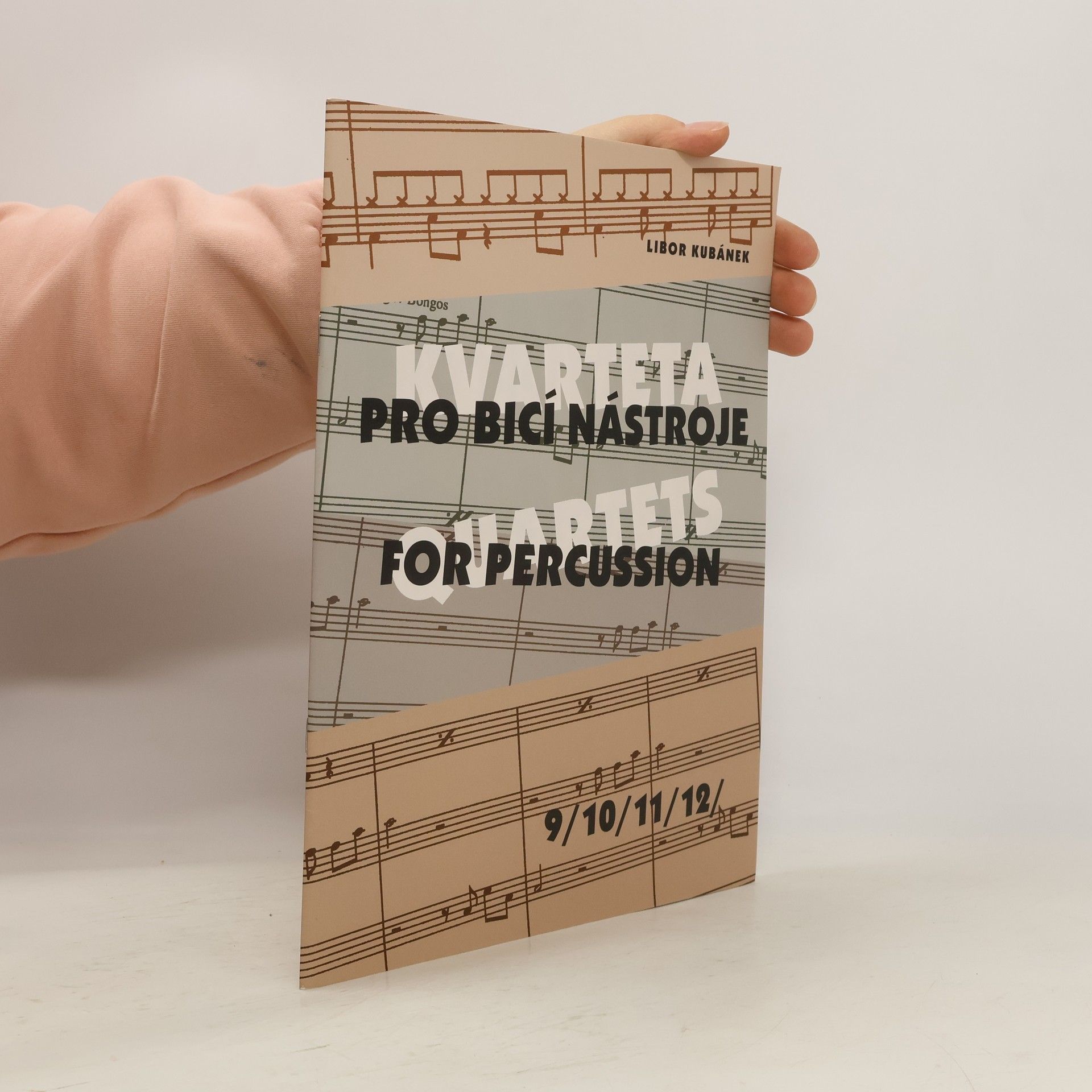 Kvartera pro bicí nástroje 9-12