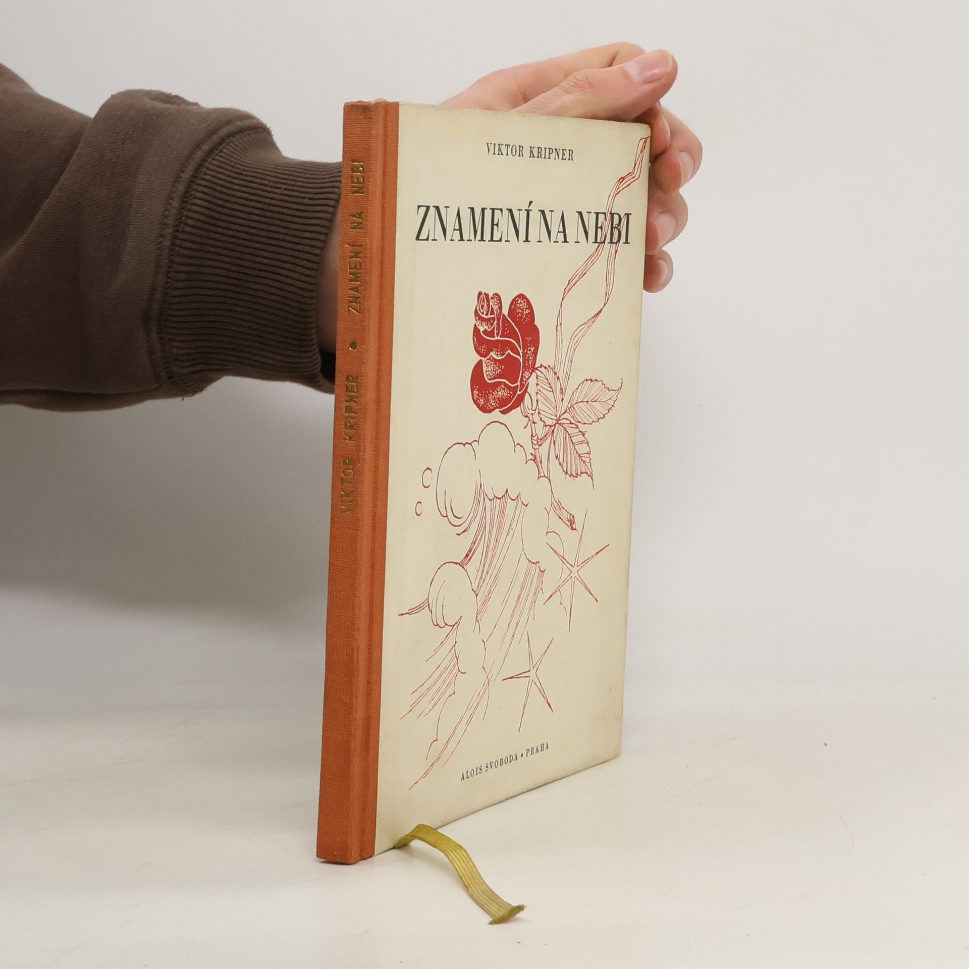 Viktor Kripner Znamení na nebi