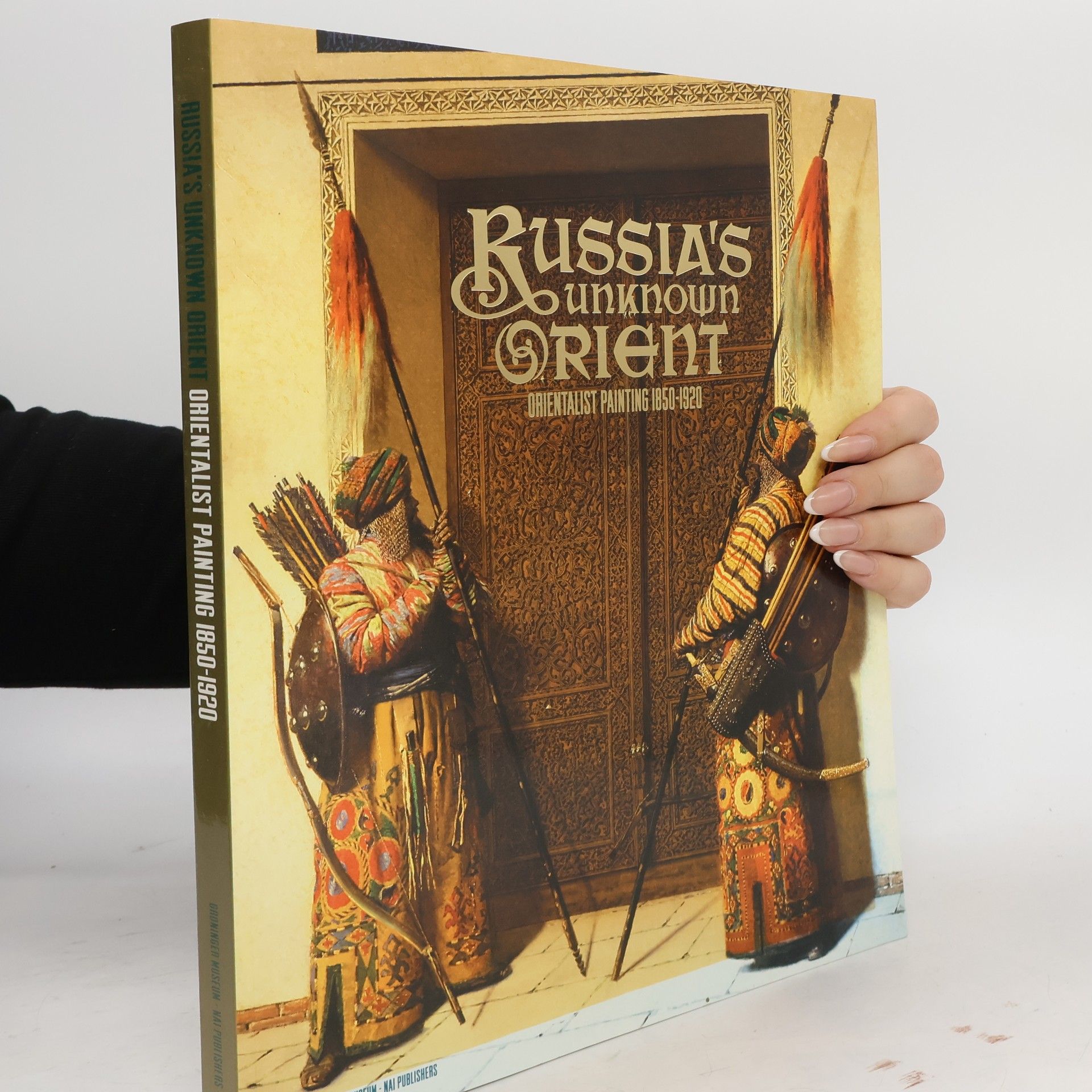 Karina Solovyeva Russia's Unknown Orient