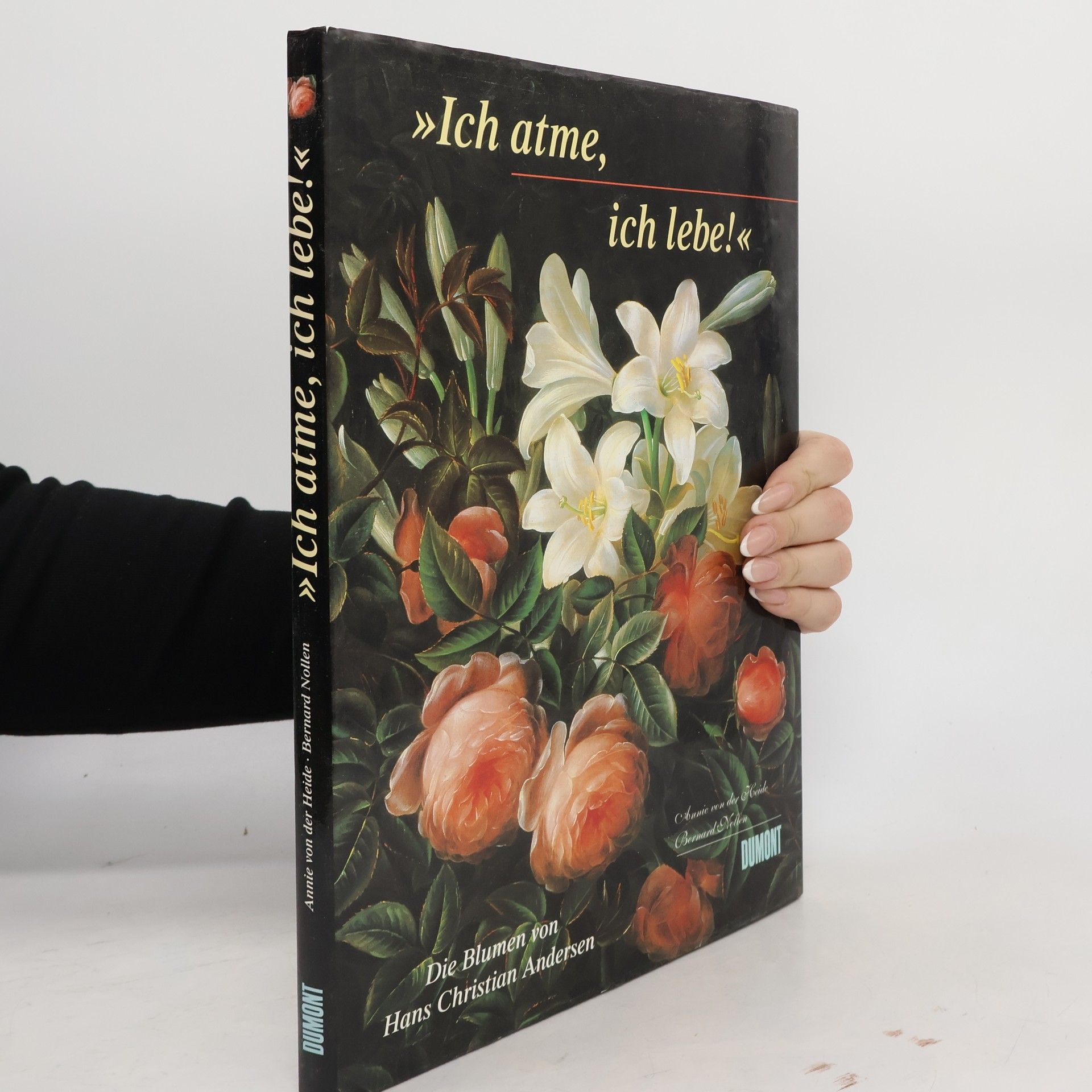 Hans Christian Andersen "Ich atme, ich lebe!"