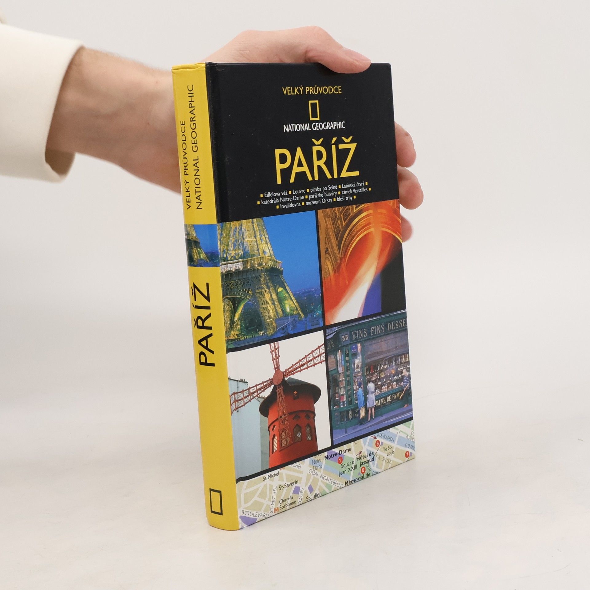 Lisa Davidson Paříž