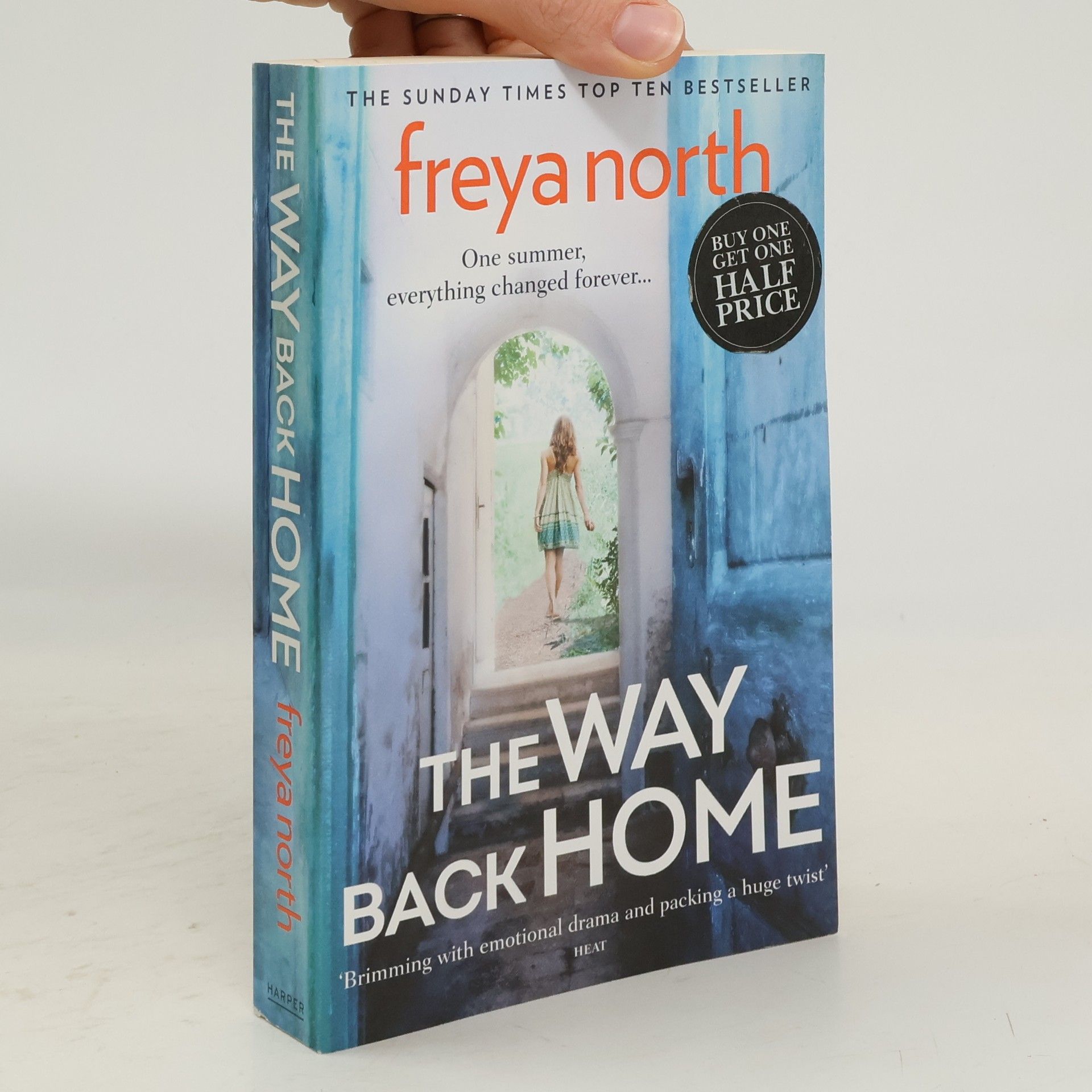 Freya North The Way Back Home