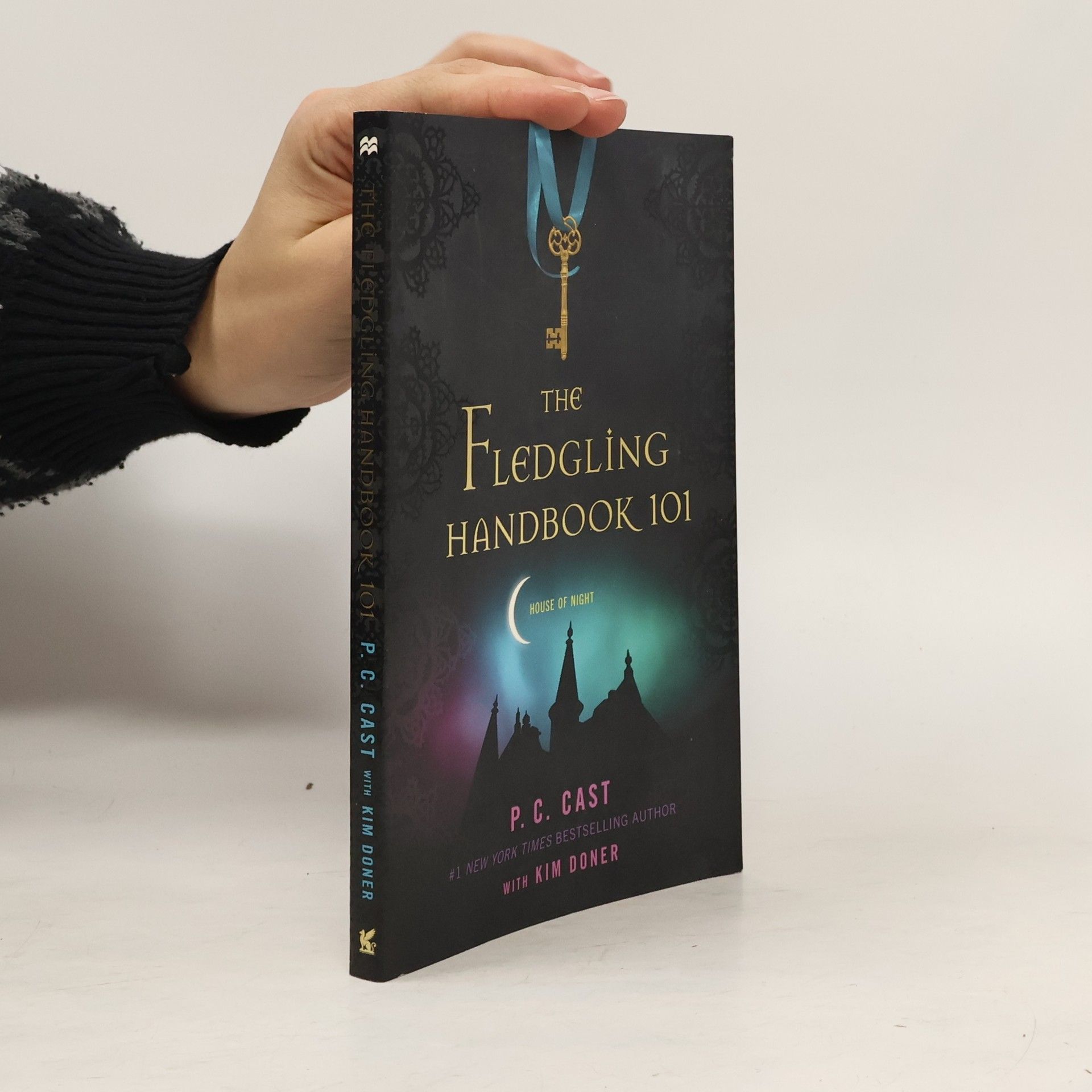 Phyllis Christine Cast The Fledgling Handbook 101