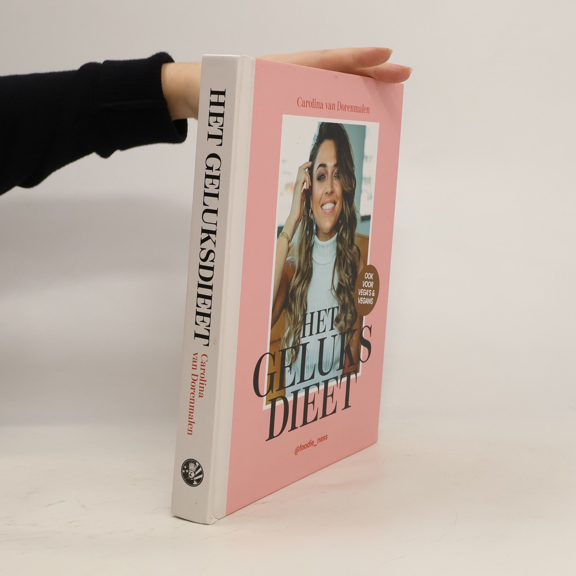 Carolina van Dorenmalen Het geluksdieet
