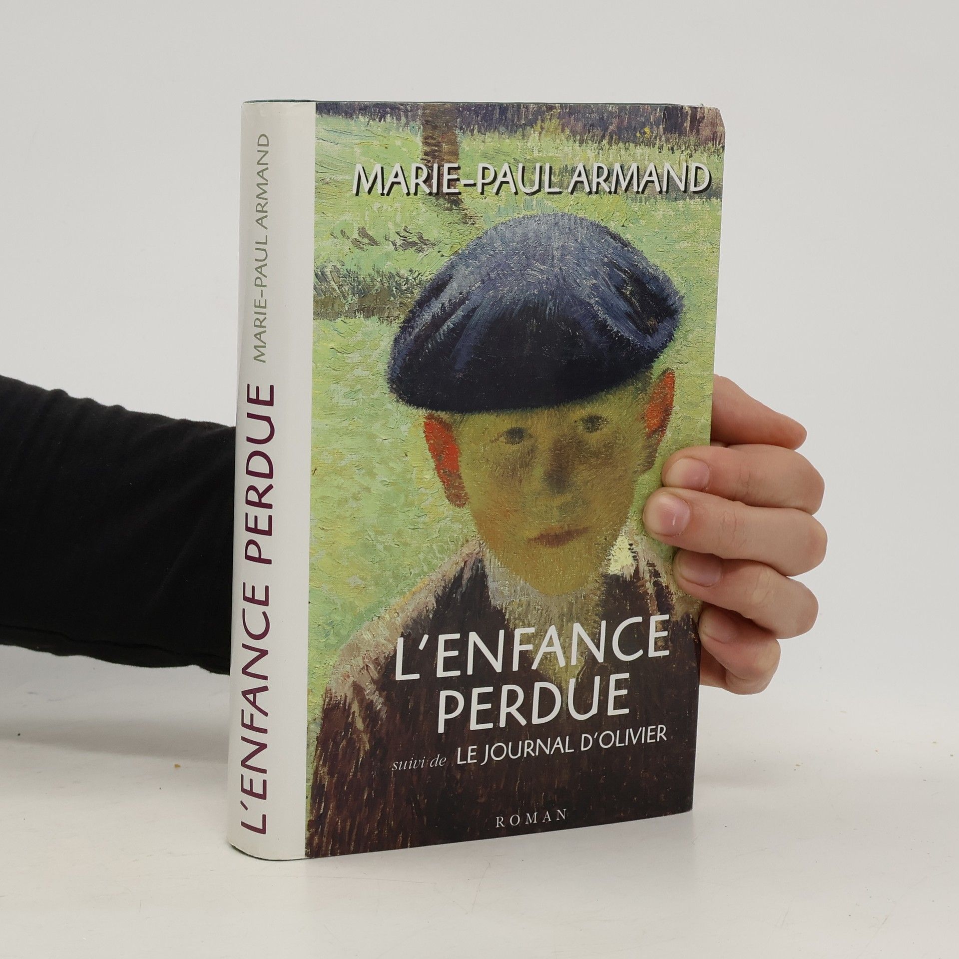Marie-Paul Armand L'enfance perdue