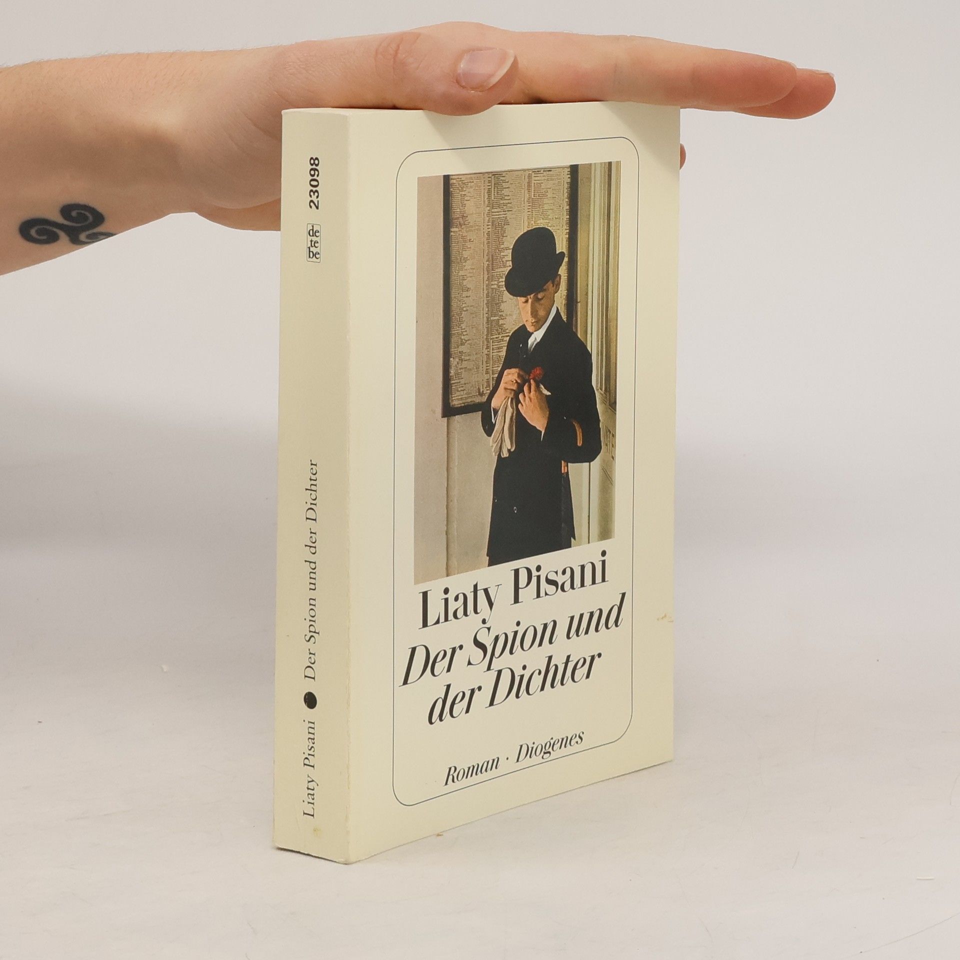 Der Spion und der Dichter