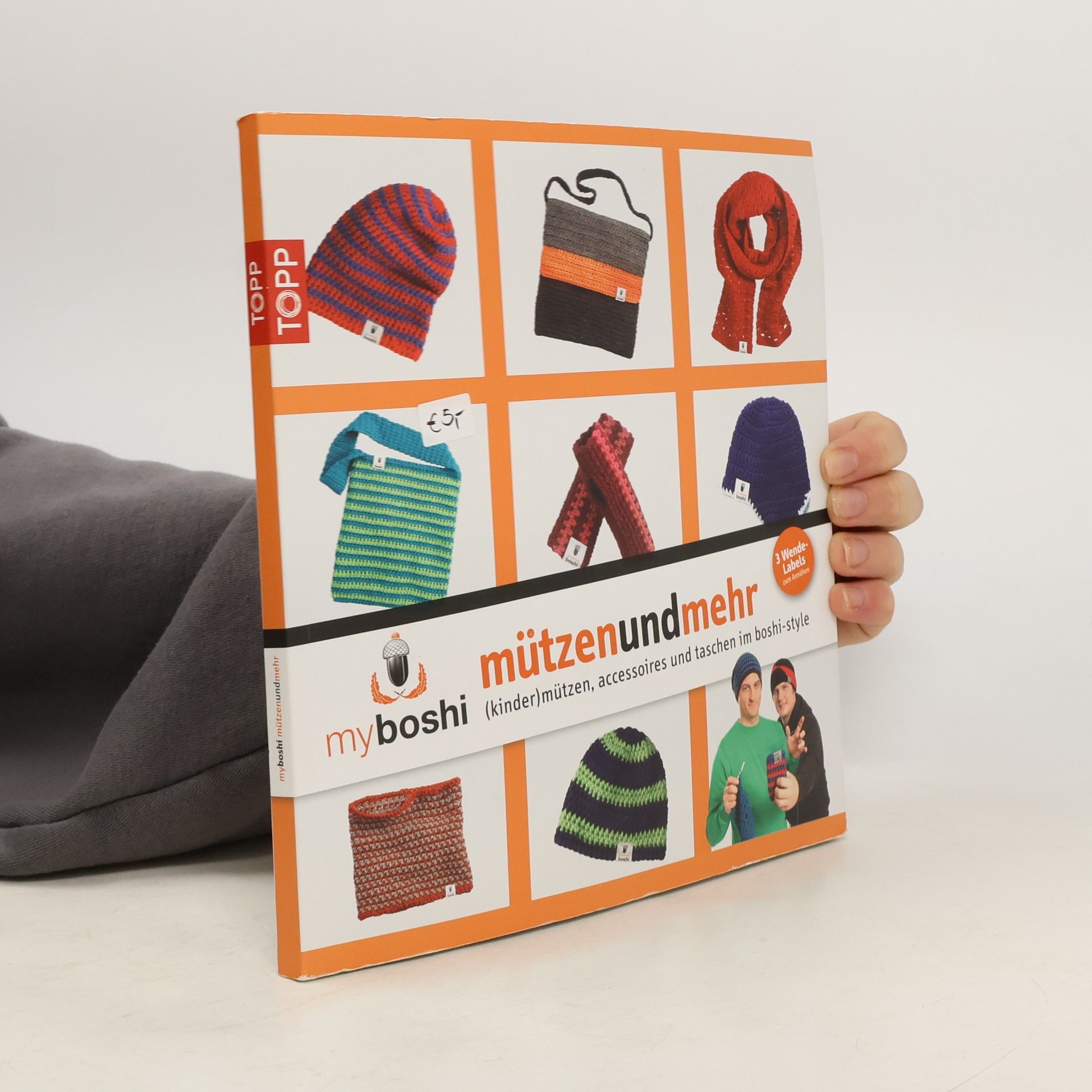 Manuela Seitter Mützen und mehr