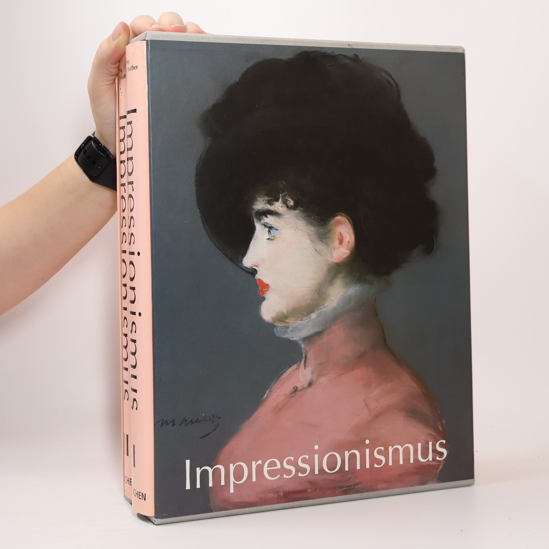 Kolektiv autorů Impressionismus I. - II.