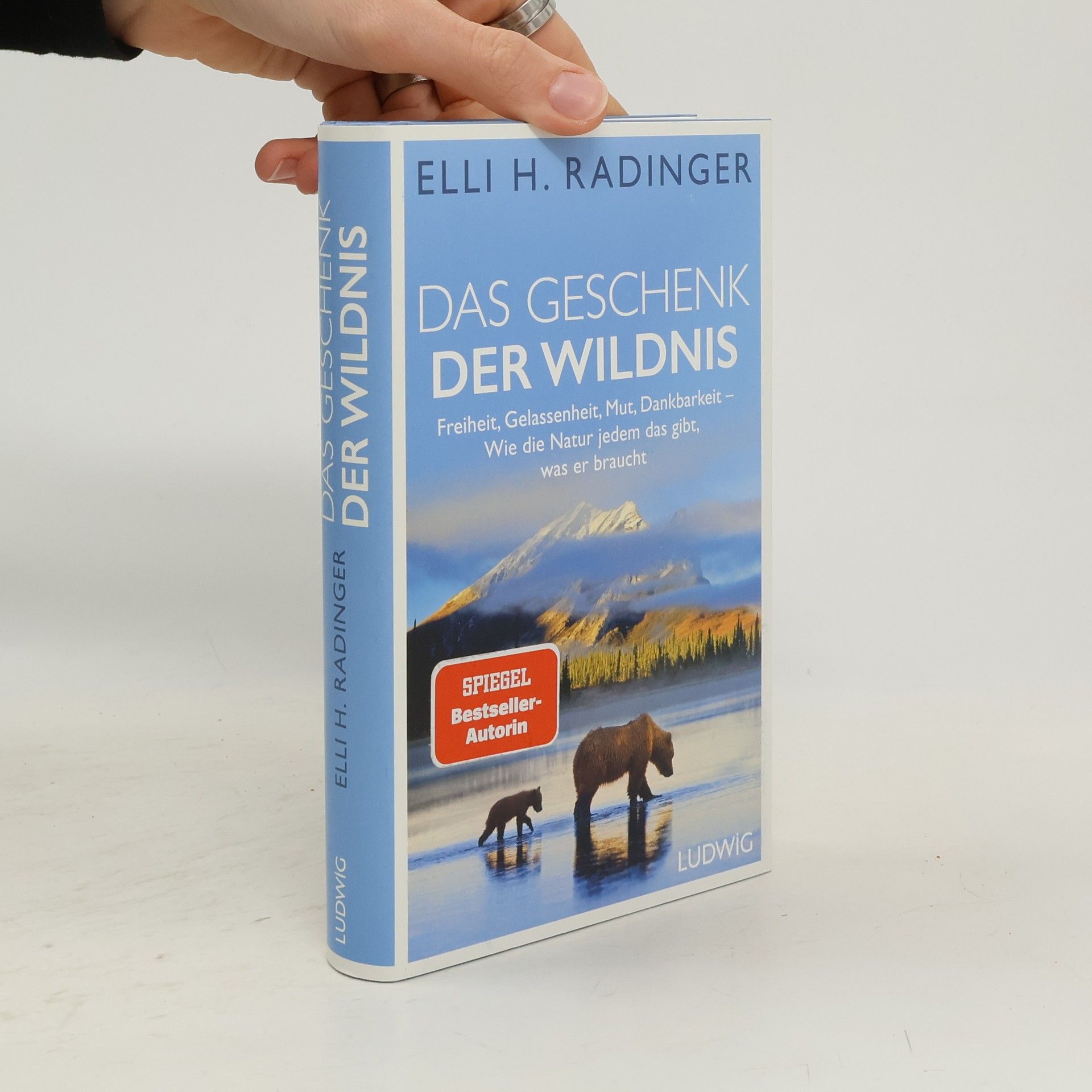 Das Geschenk der Wildnis