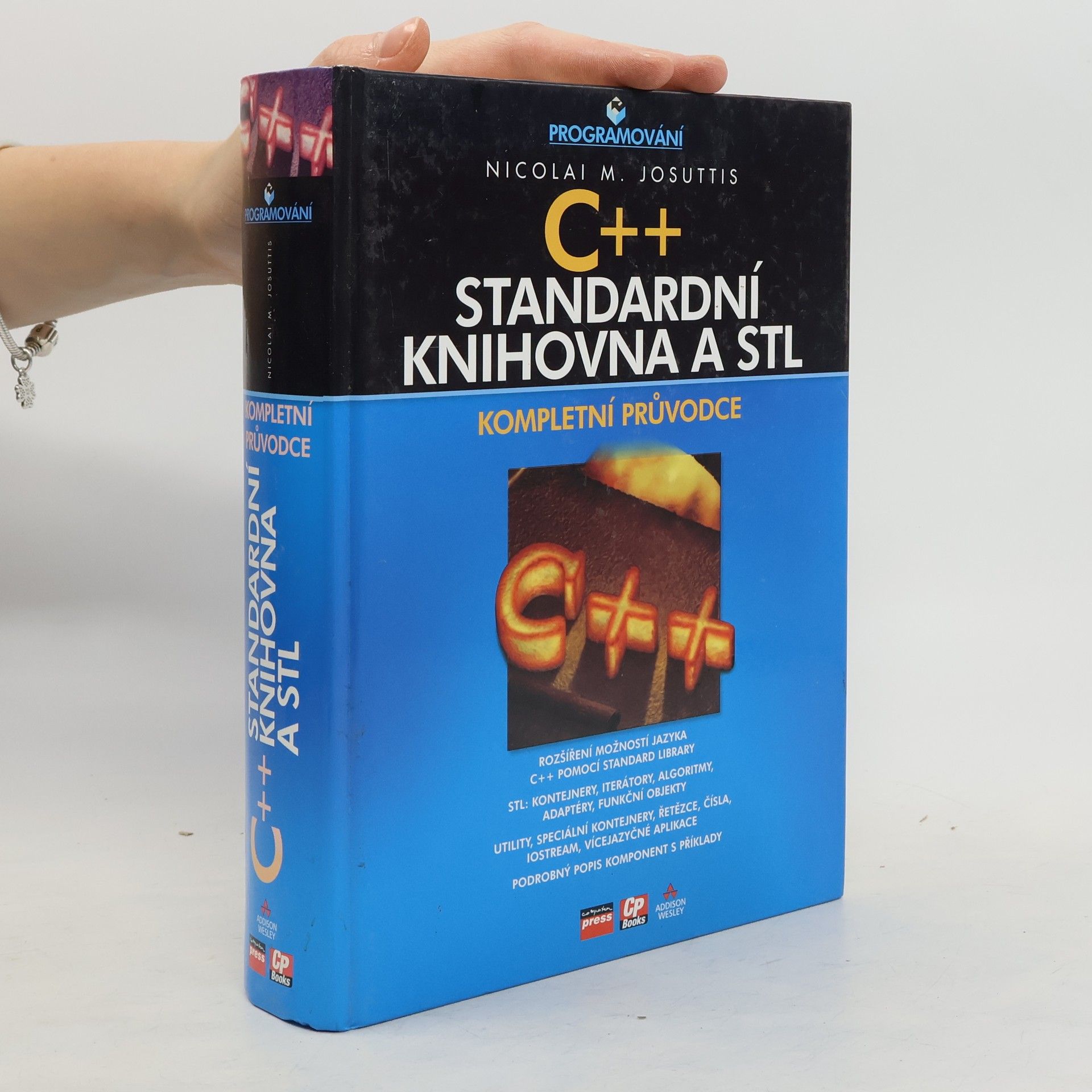C++ : standardní knihovna a STL
