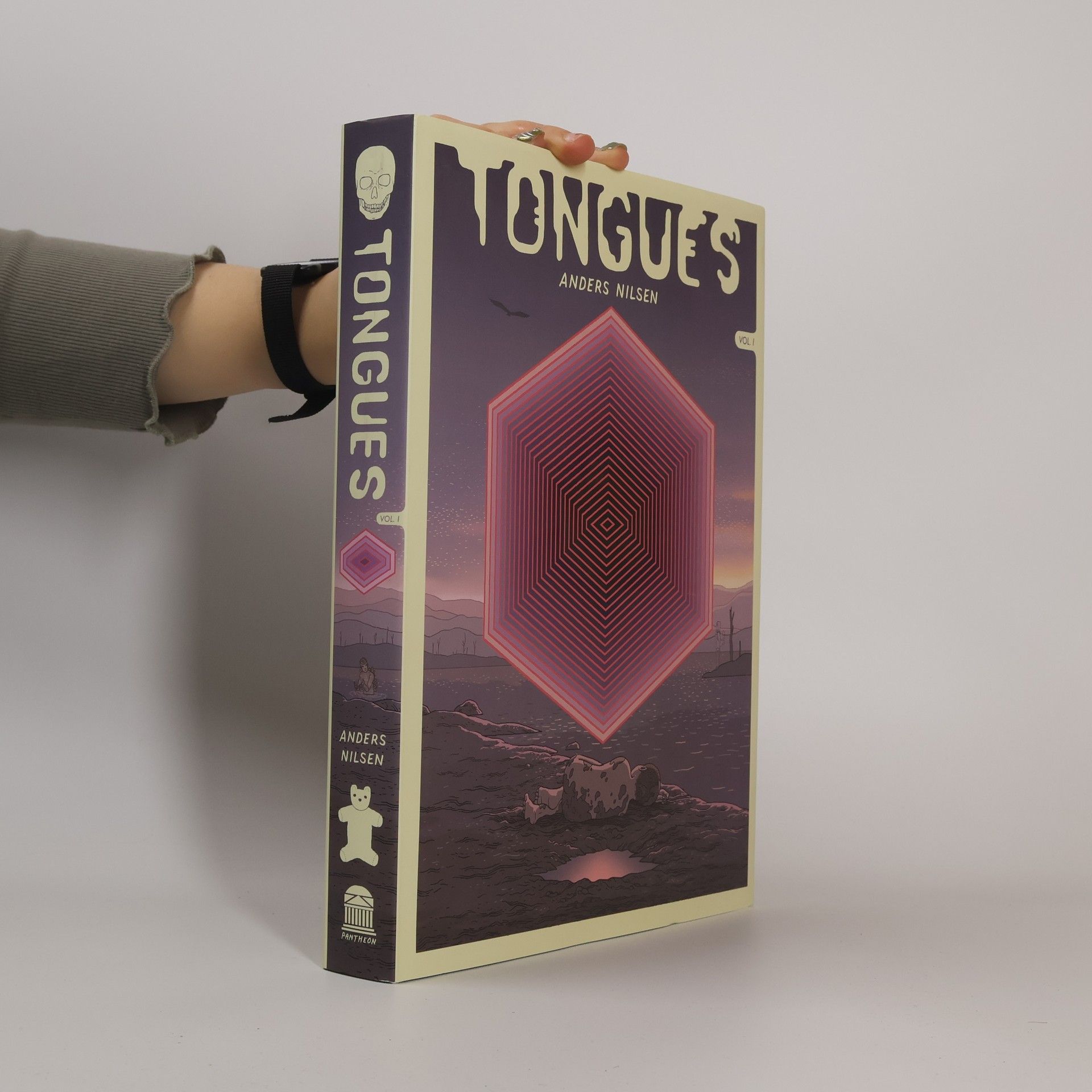 Tongues, Volume 1