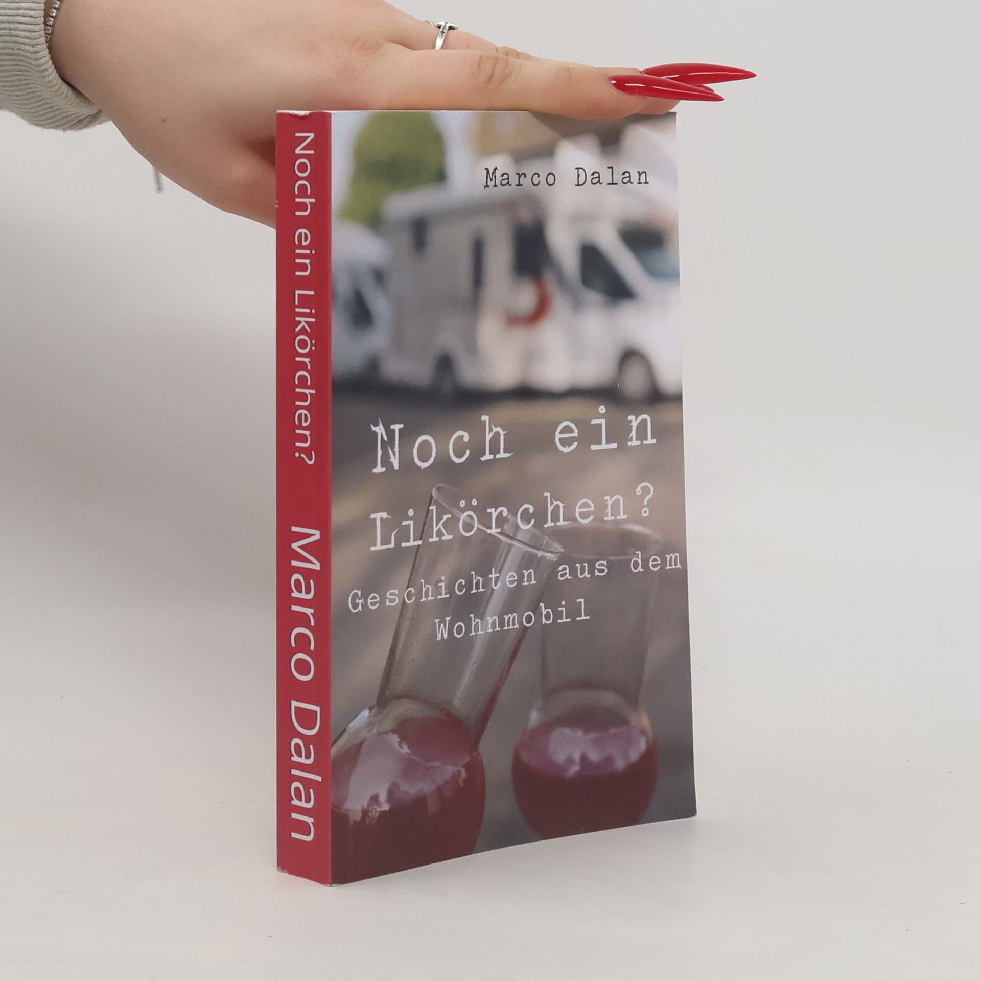 Marco Dalan Noch ein Likörchen?