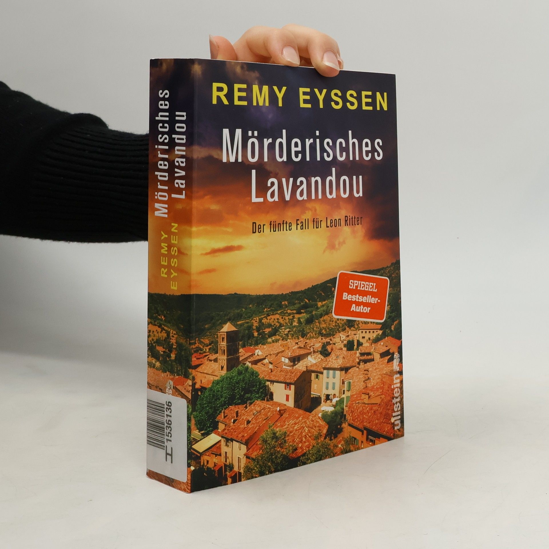Mörderisches Lavandou (Ein-Leon-Ritter-Krimi 5)